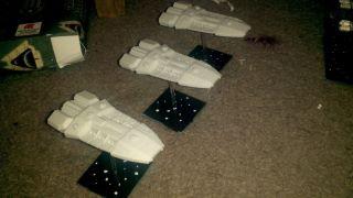 Terran Cruisers