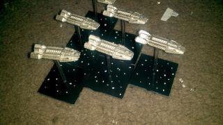 Terran Frigates