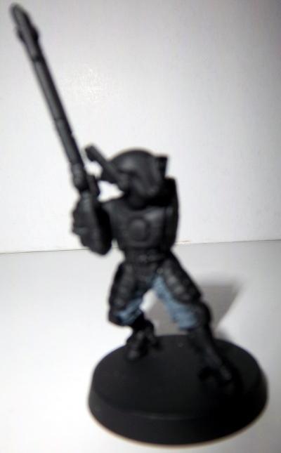 Fire Warriors, Forge World, Noob, Tau, Work In Progress