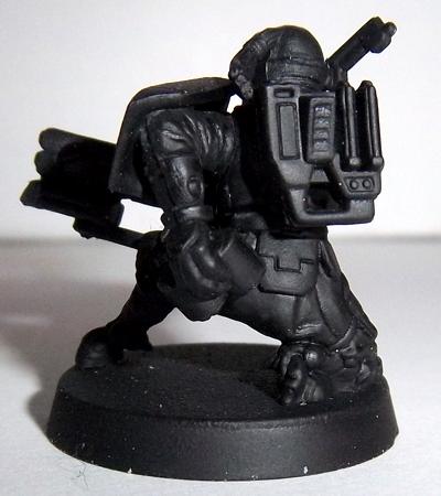 Fire Warriors, Forge World, Noob, Tau, Work In Progress