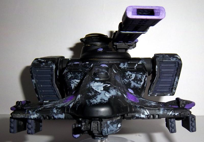 Hammerhead, Noob, Tau, Work In Progress