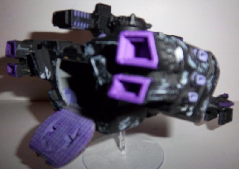 Hammerhead, Noob, Tau, Work In Progress