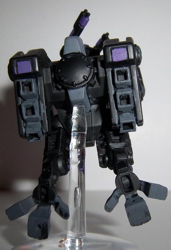 Crisis Battlesuit, Noob, Tau, Work In Progress, XV8
