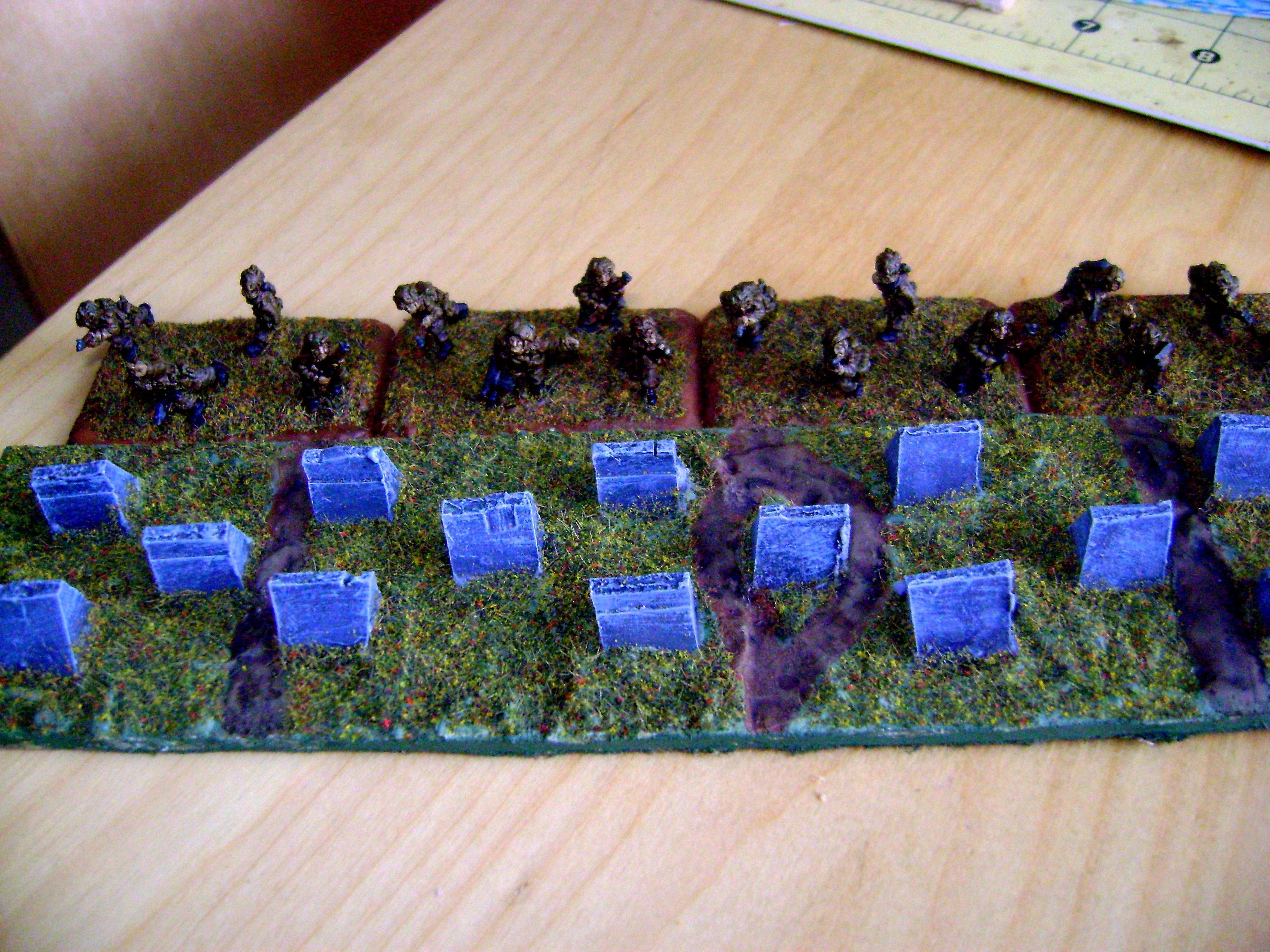 Tank trap