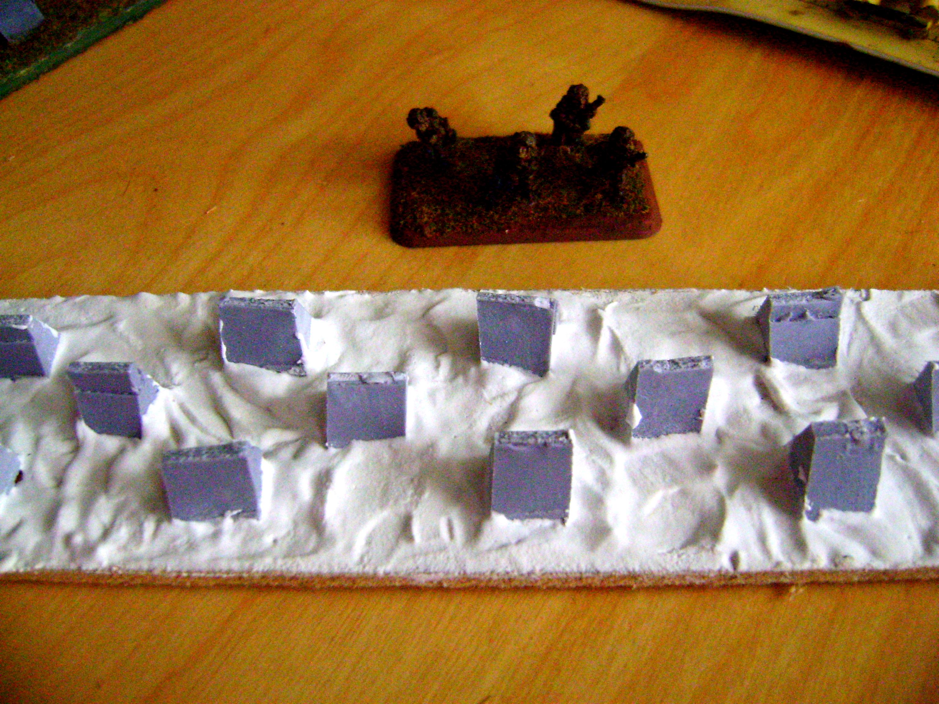 Tank trap 1