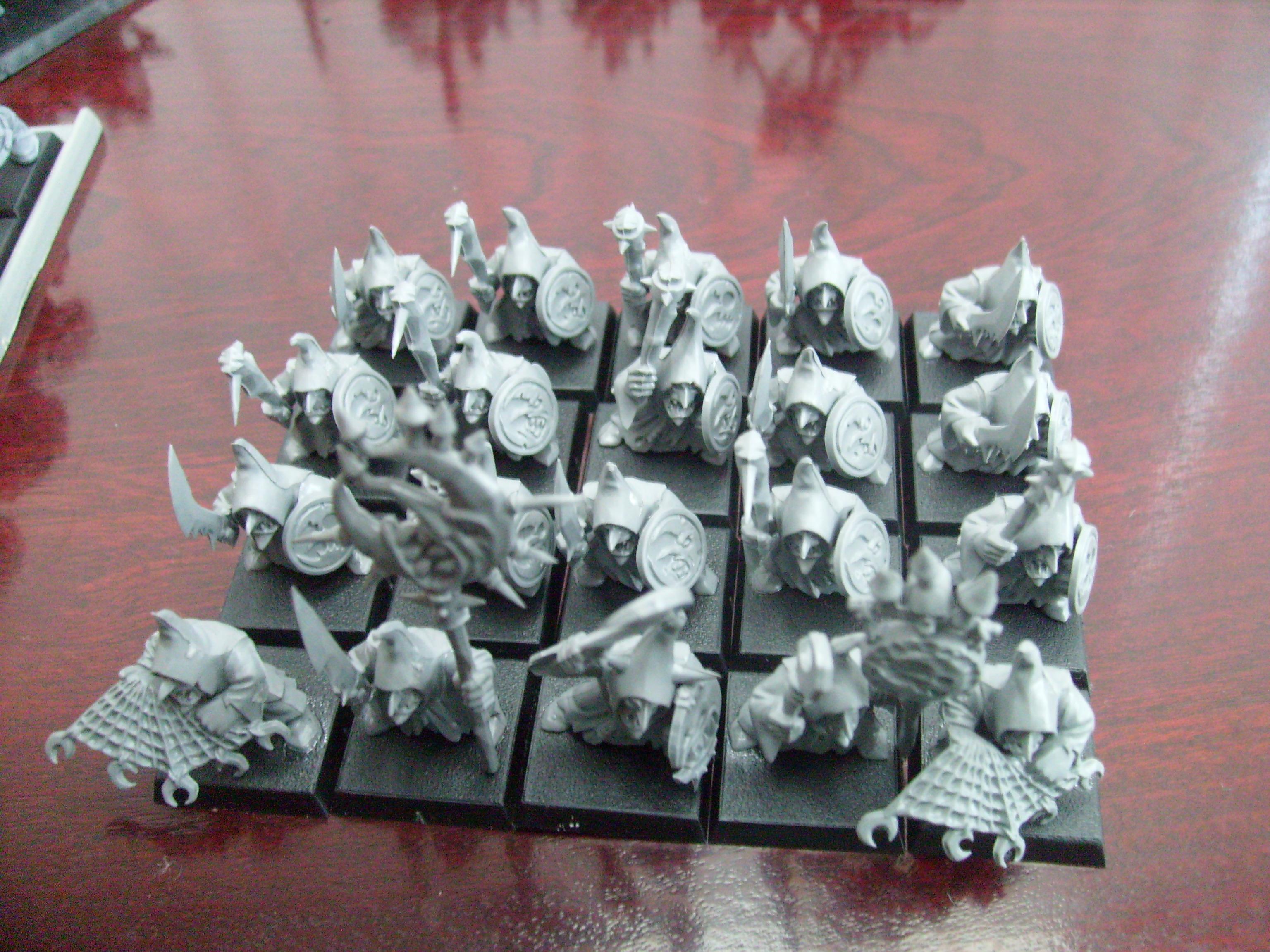 20 night goblins