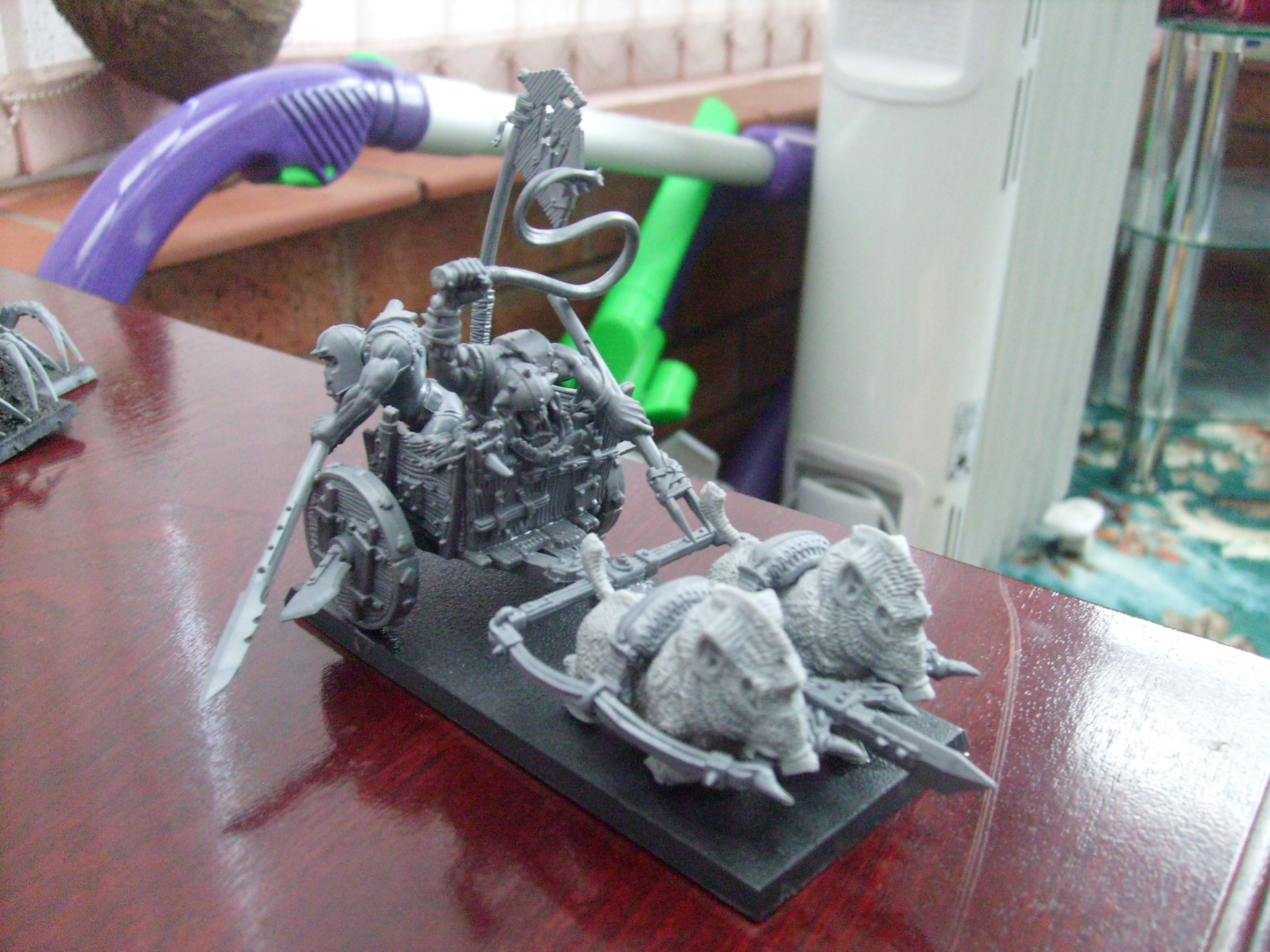 orc chariot