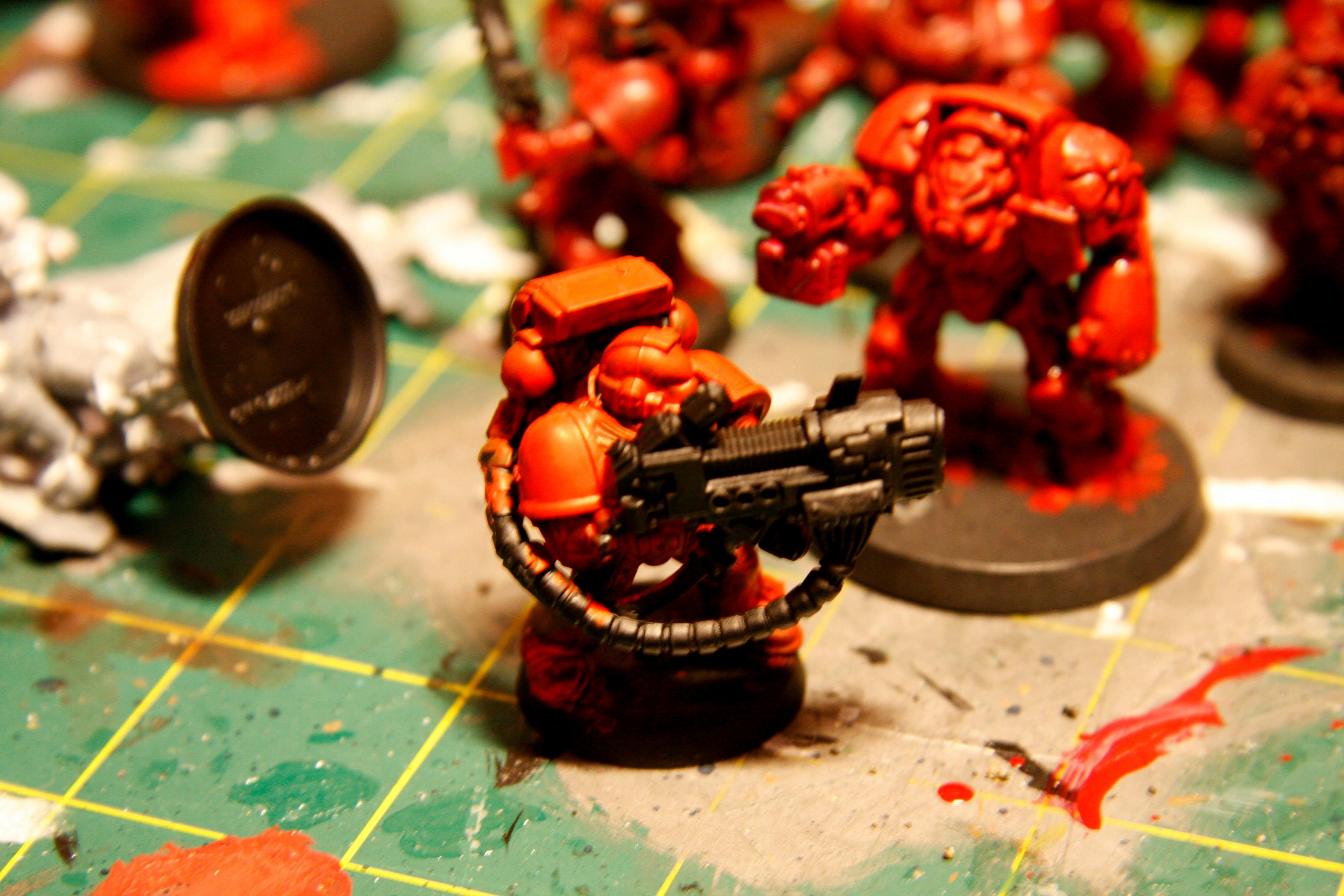 Blog, Blood Angels, Dante, Space Marines, Warhammer 40,000