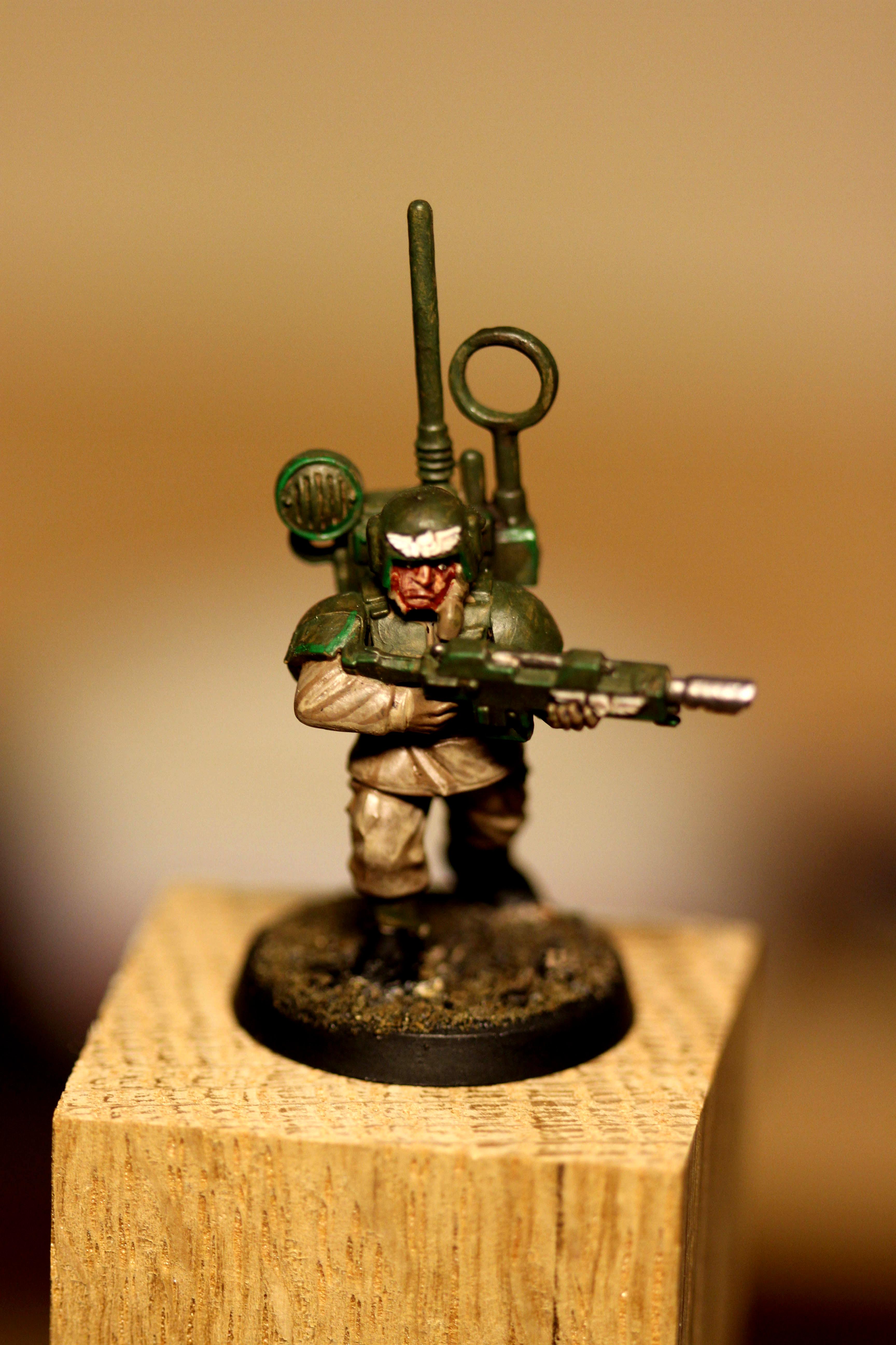 Cadians, Gaurd, Imperial, Imperial Guard