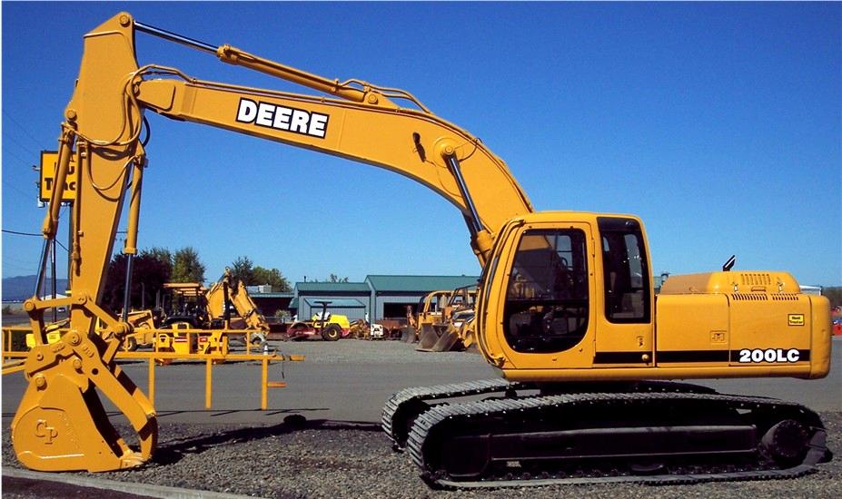 Vik's Excavator