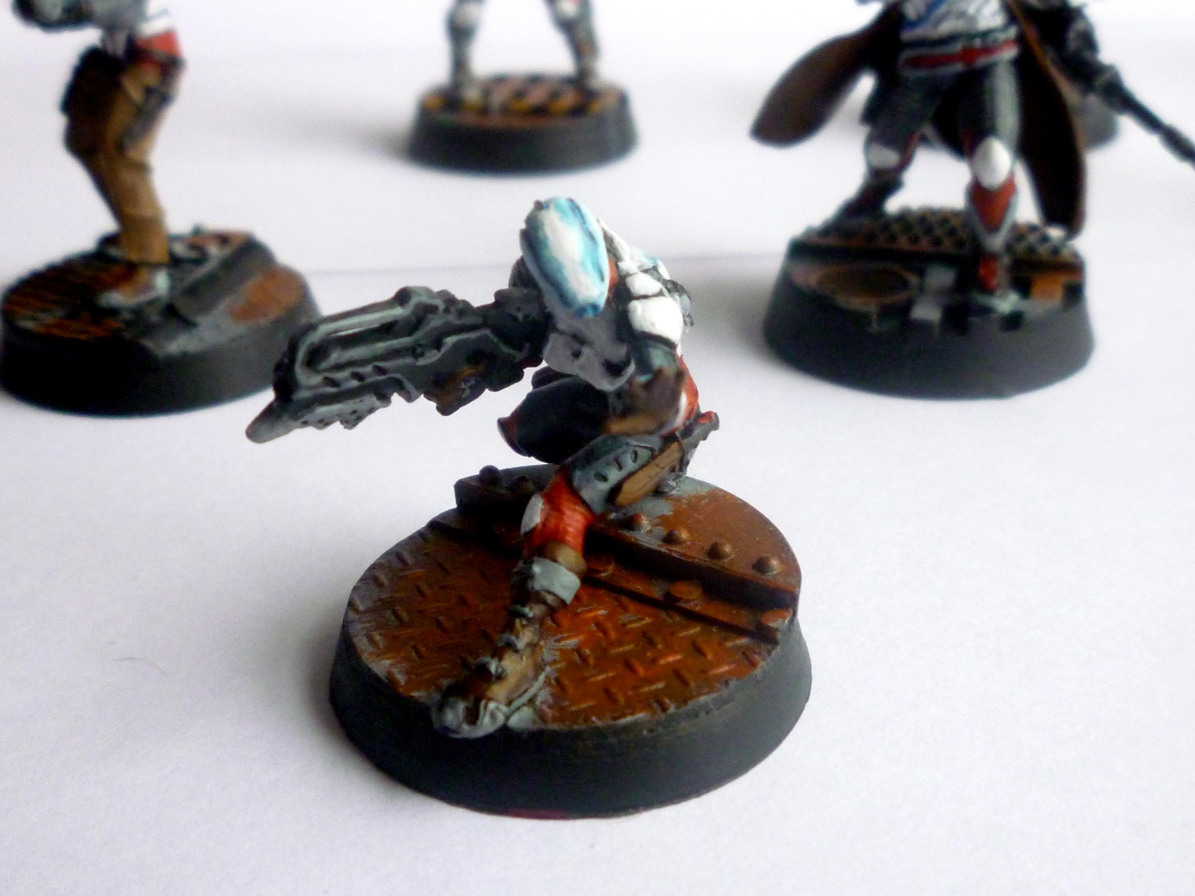 Infinity, Nomads