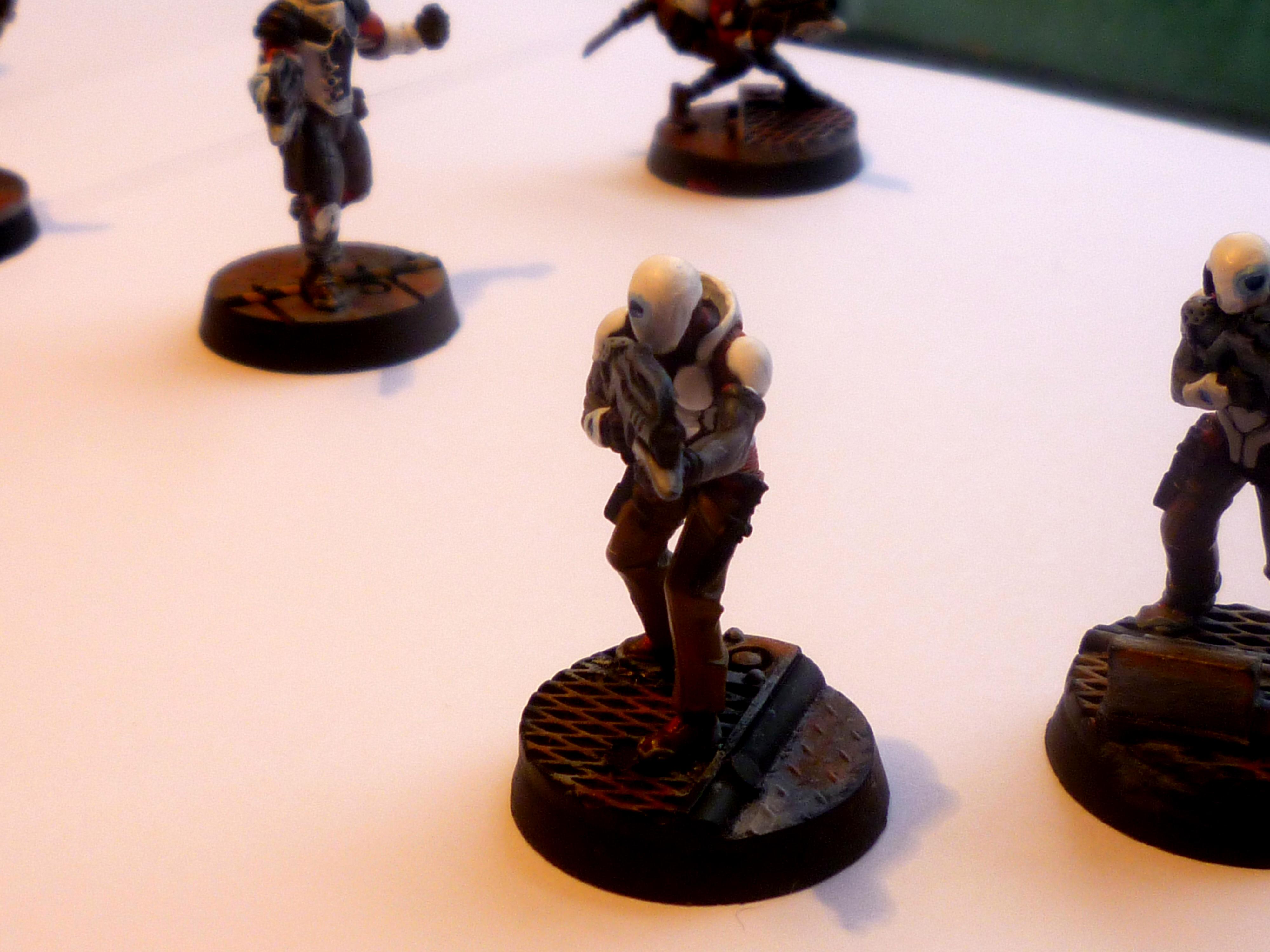Infinity, Nomads
