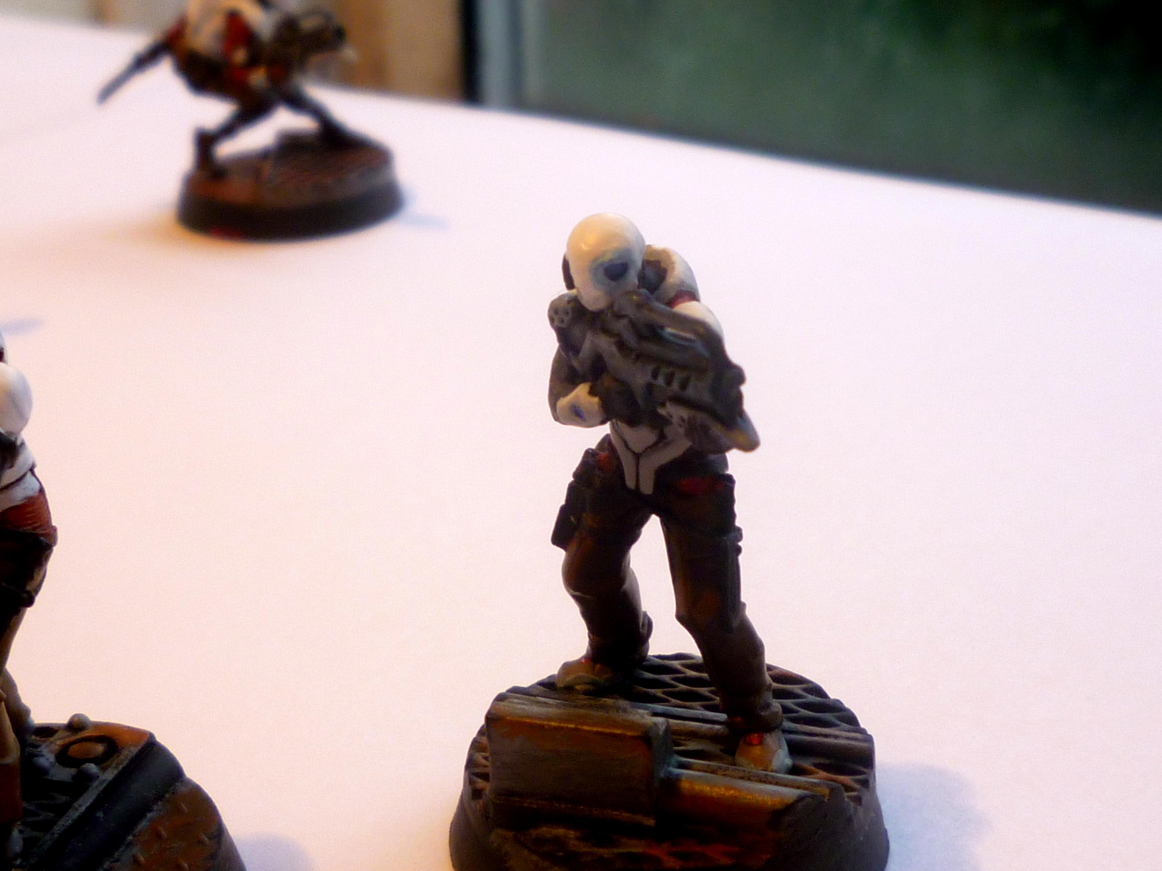 Infinity, Nomads