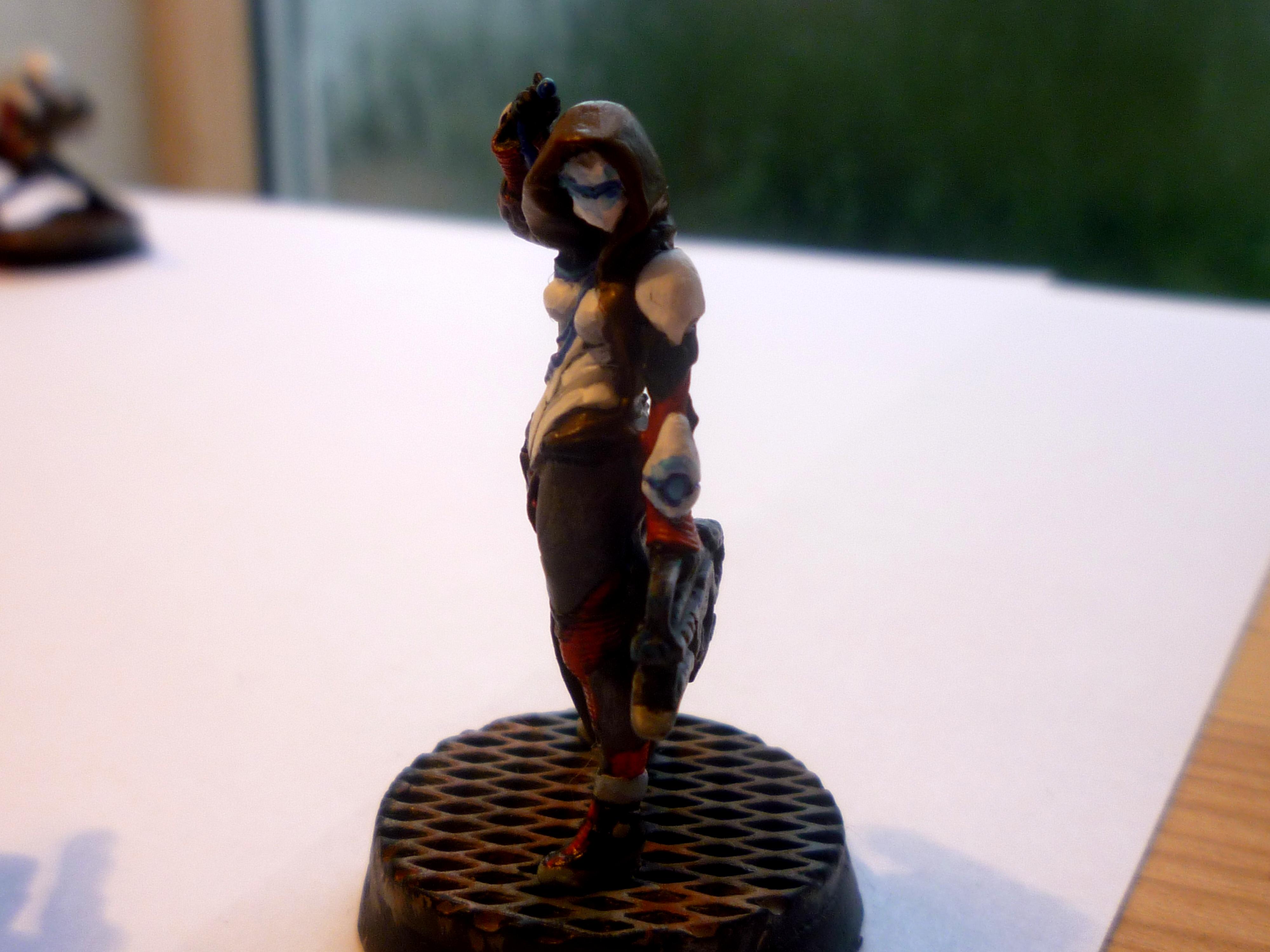 Infinity, Nomads