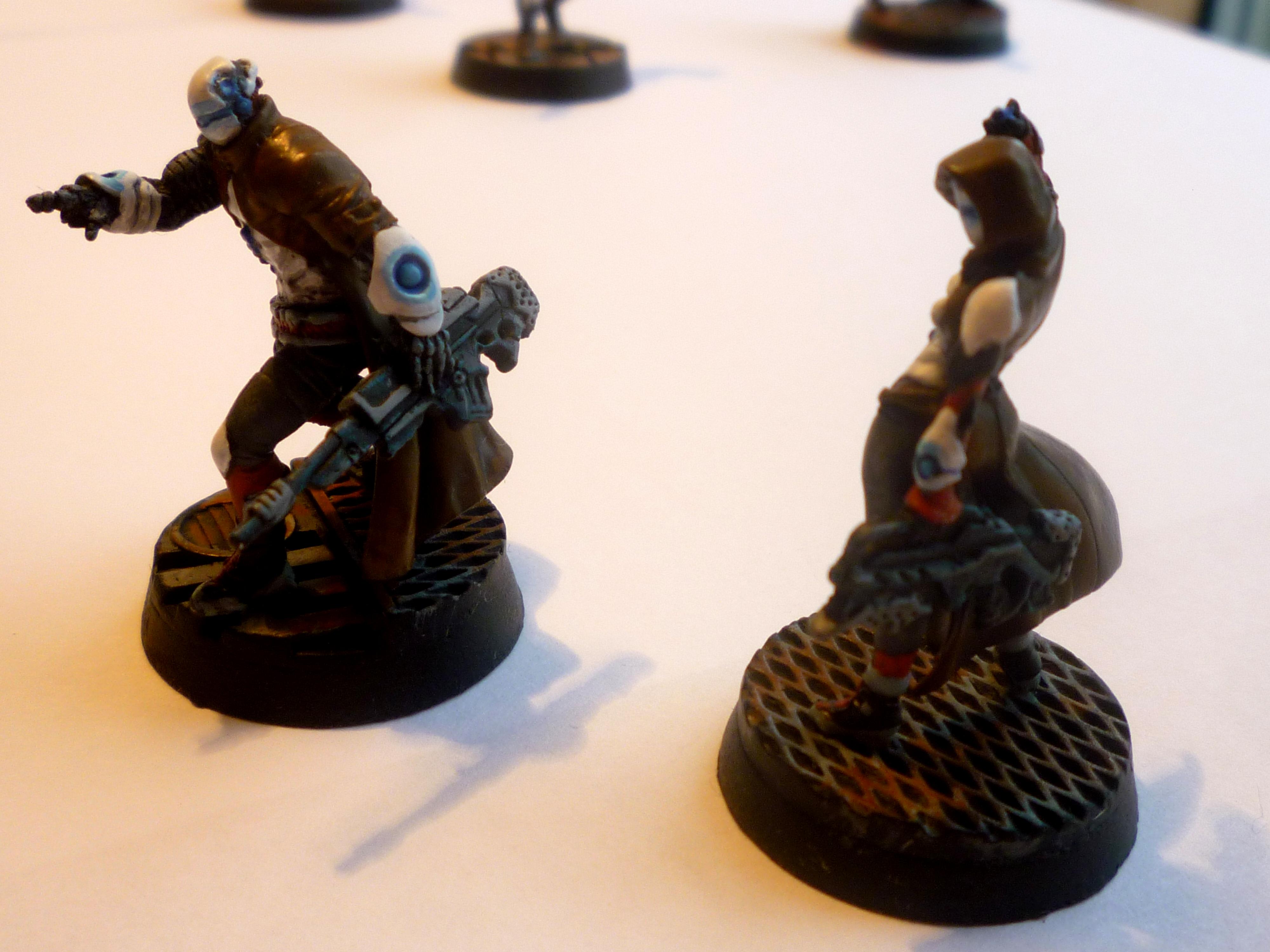 Infinity, Nomads