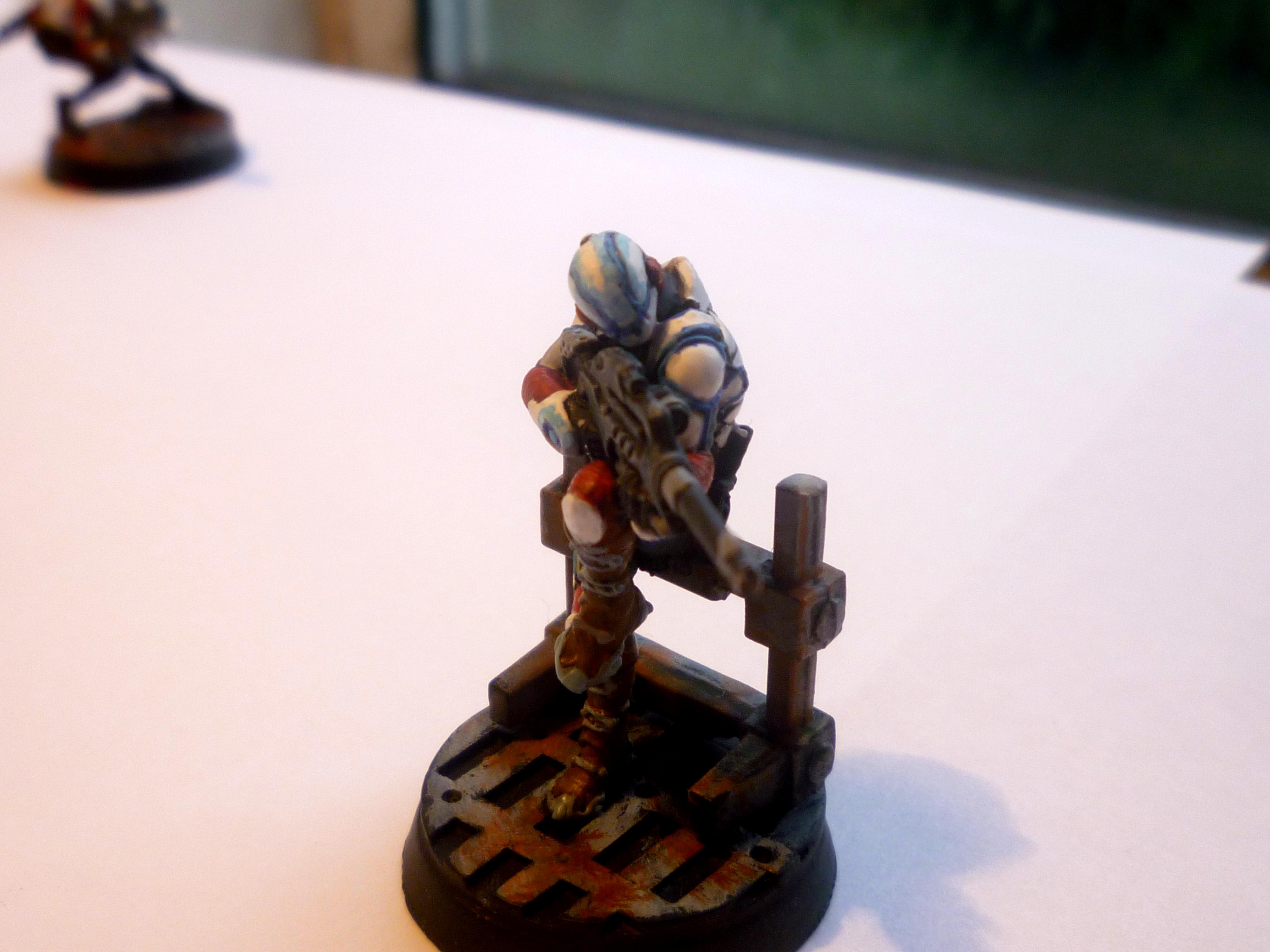 Infinity, Nomads