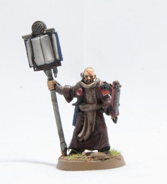 Imperial Guard, Priest