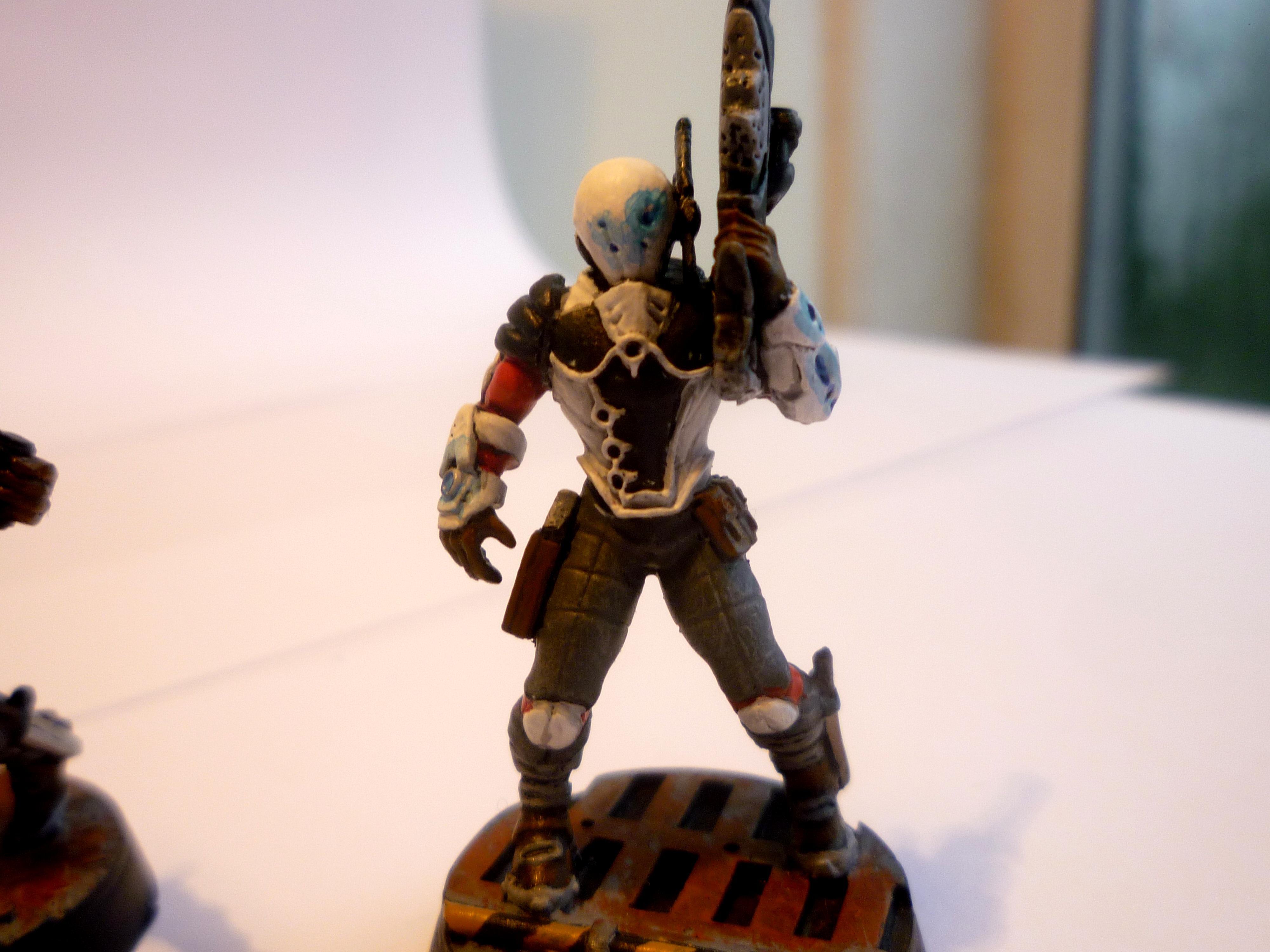 Infinity, Nomads