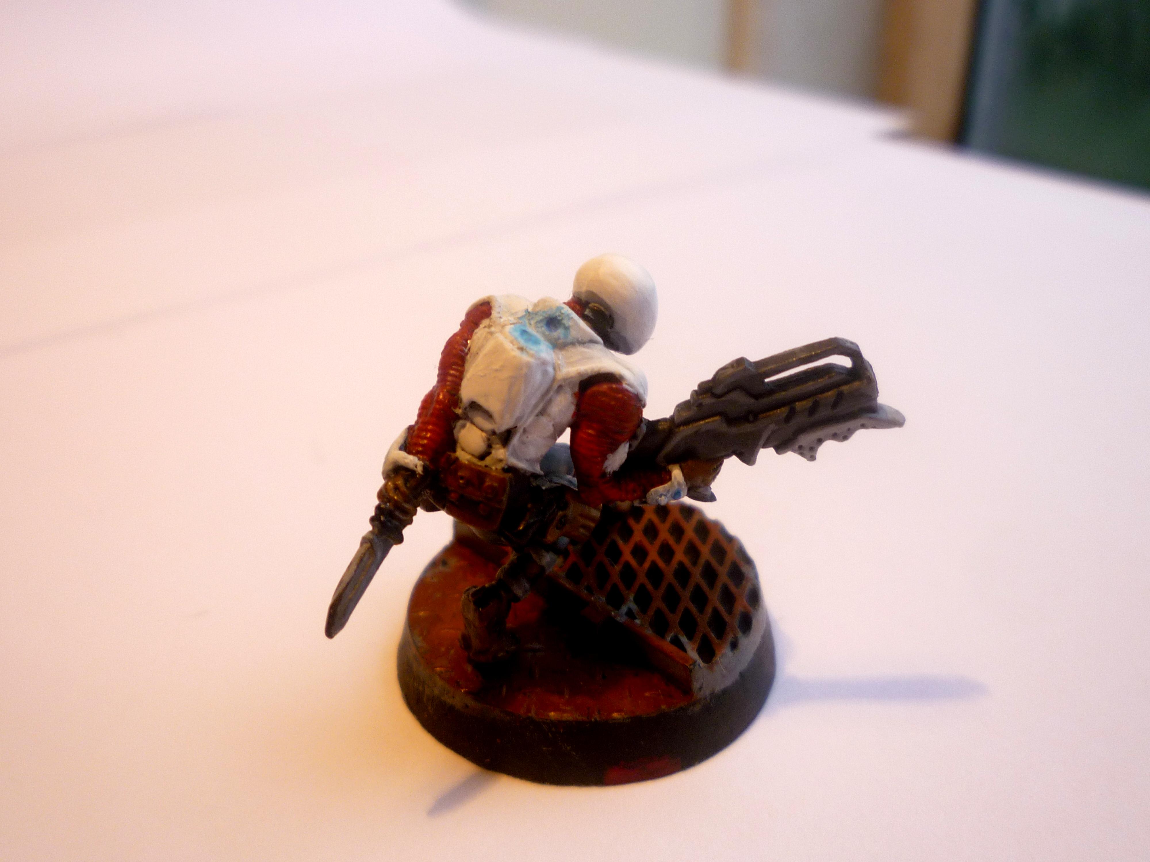 Infinity, Infinitythegame, Nomads, Resin Base, Spektr, Spitfire