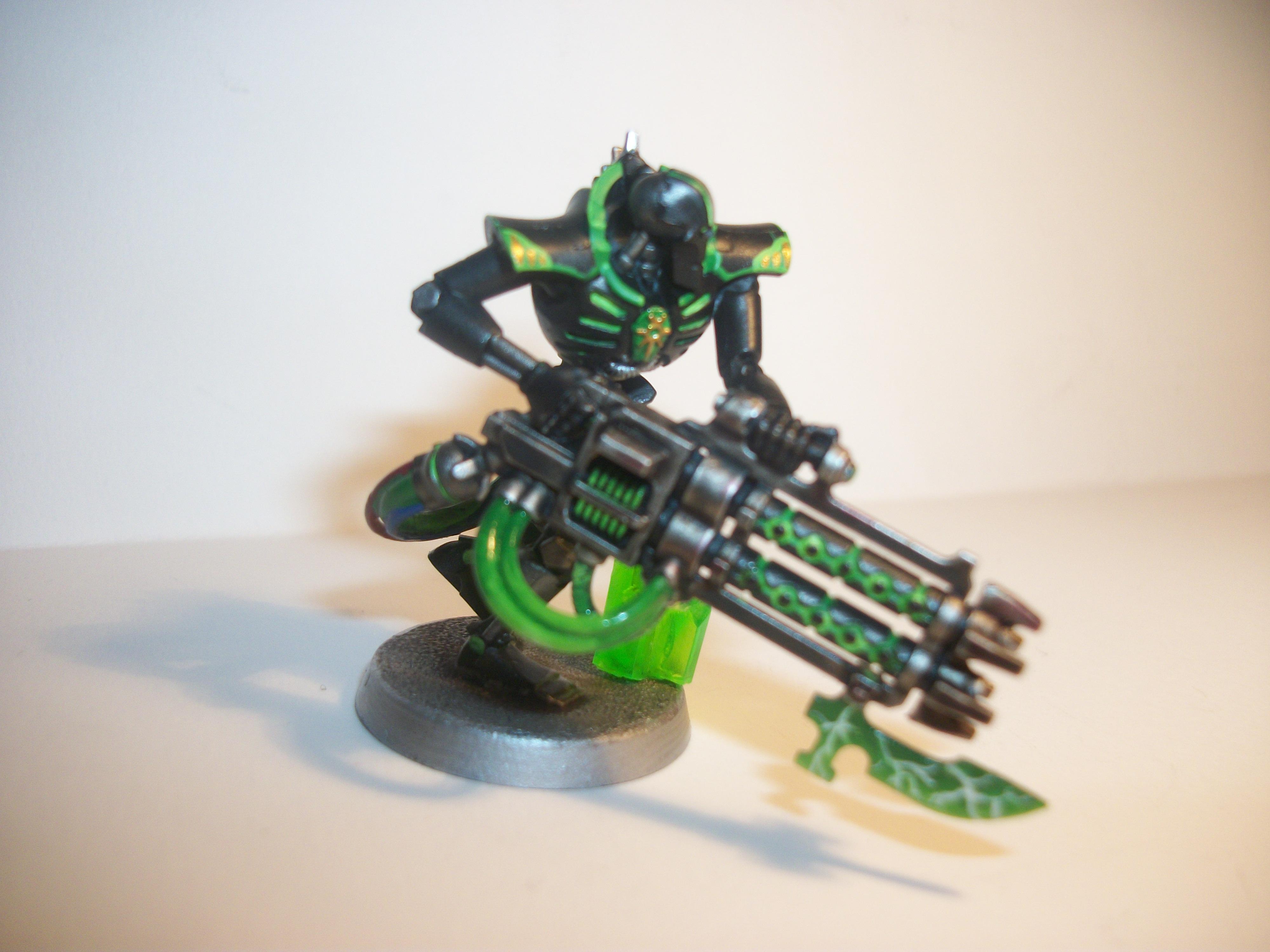 Immortal, Necrons, Warhammer 40,000