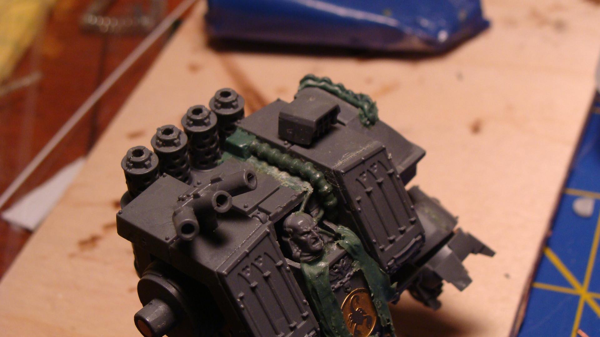 dreadnaught further