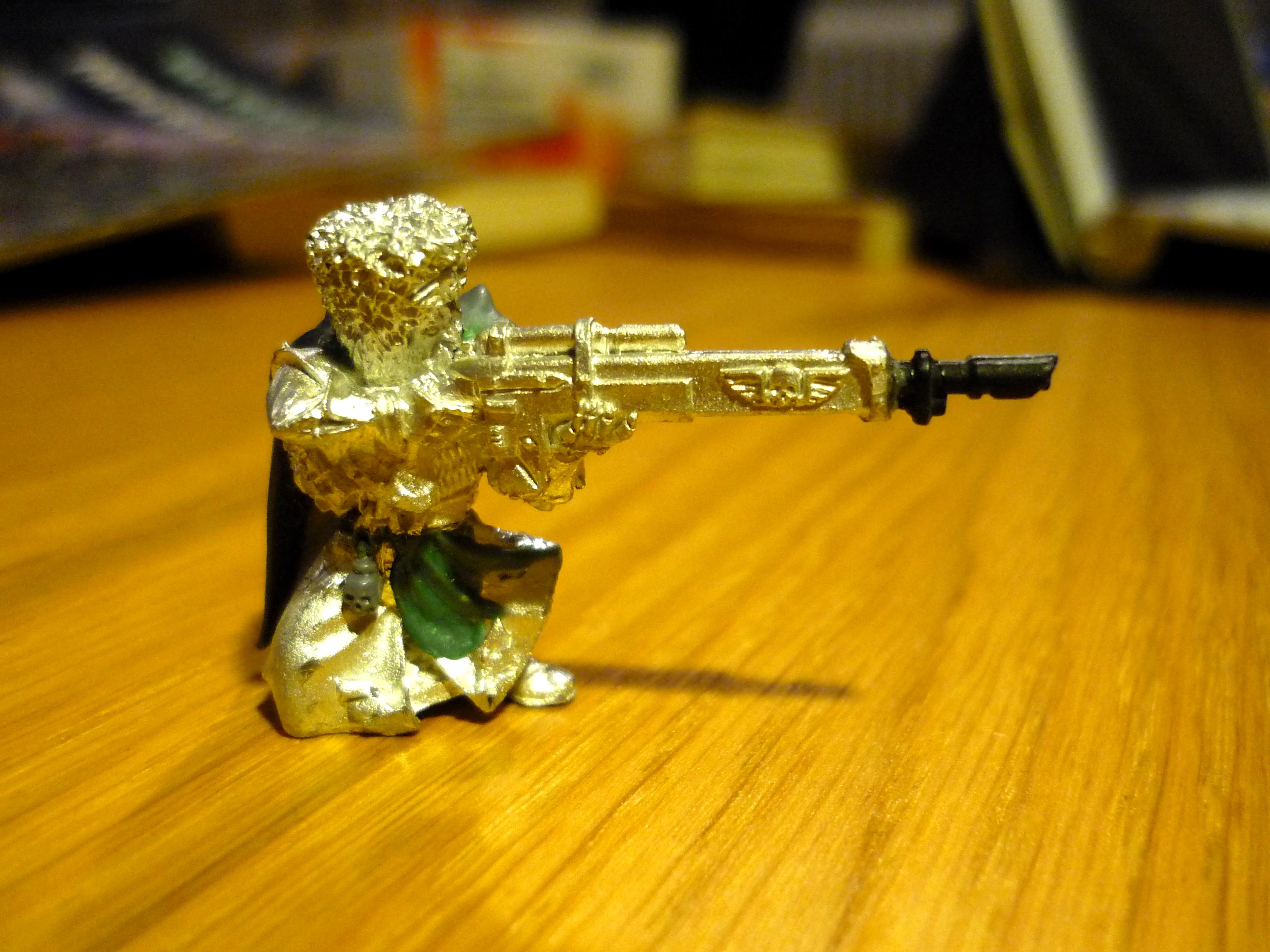 Conversion, Imperial Guard