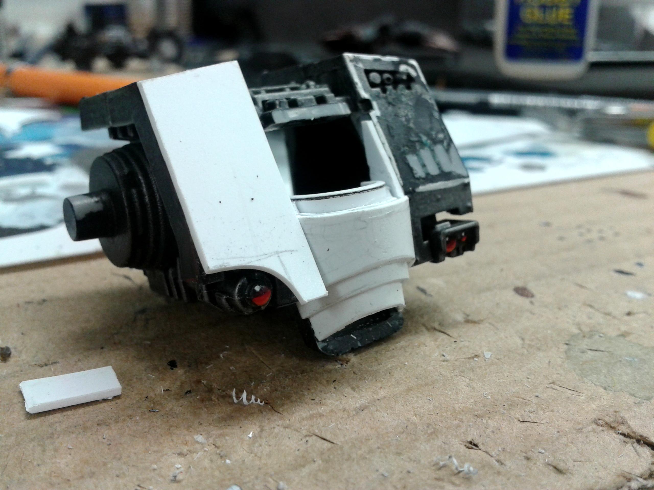 chassis wip