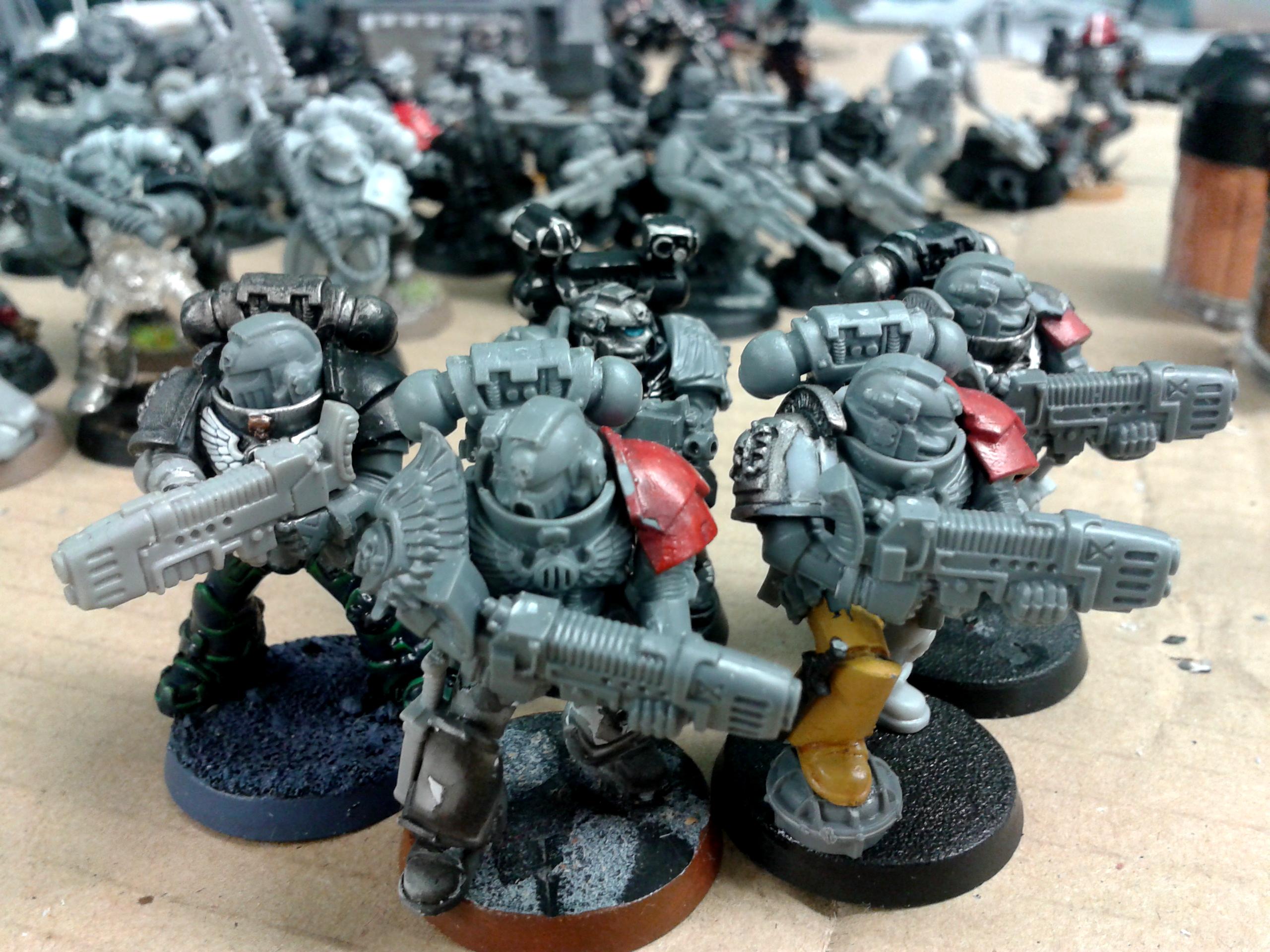 Plasma-galore!