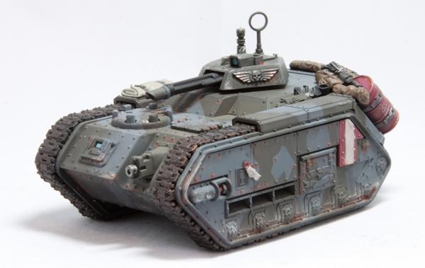 Chimera, Conversion, Imperial Guard - Chimera 3 - Gallery - DakkaDakka