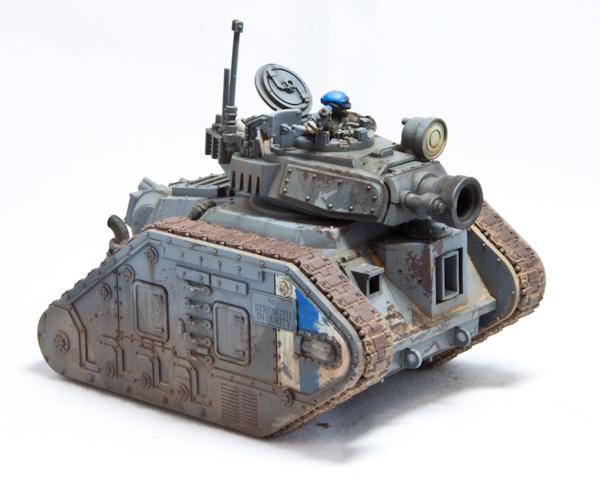 Imperial Guard, Demolisher