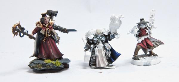 Imperial Guard, Inquisitorial support