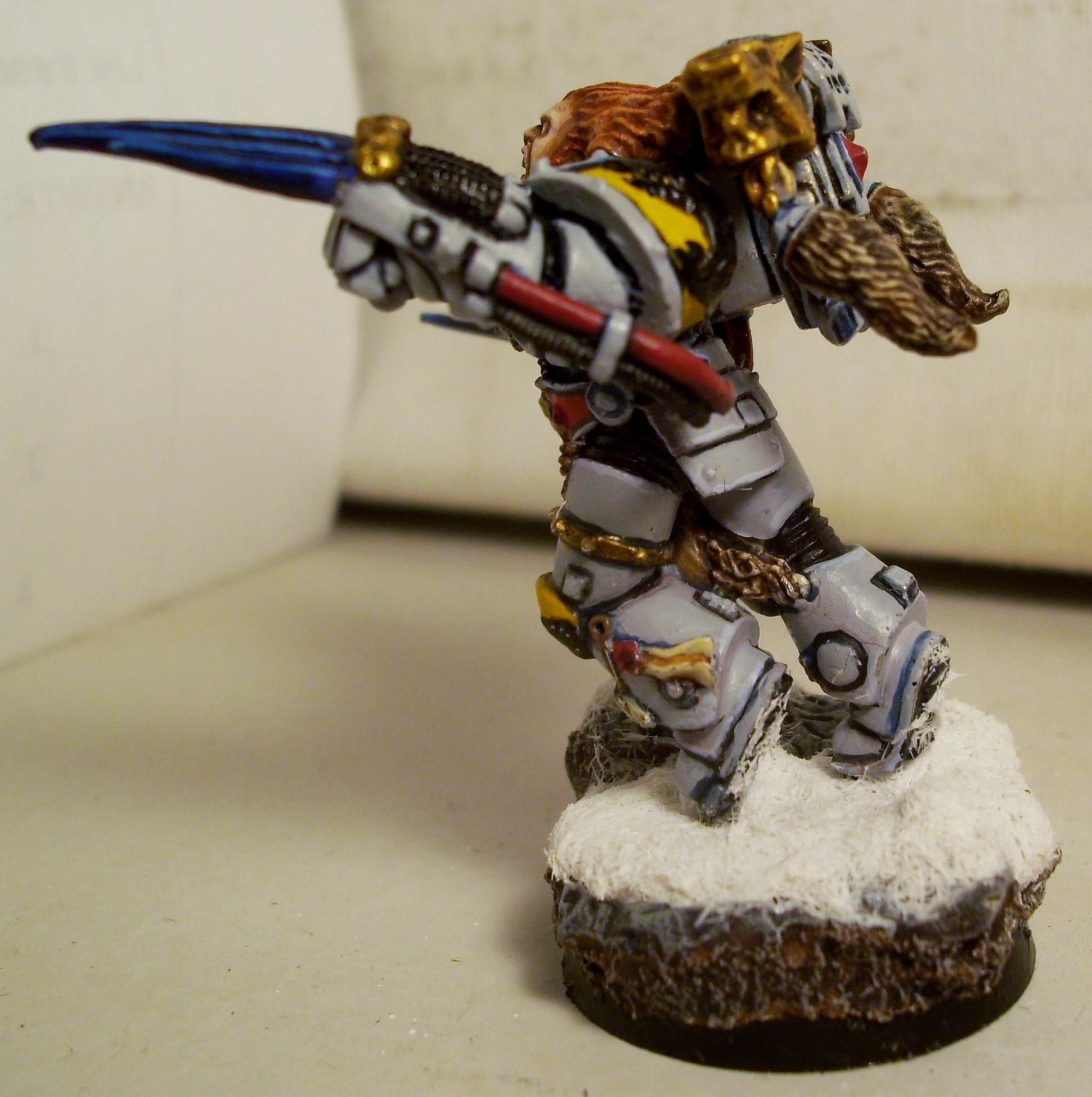 Lightning Claws, Space Wolves, Wolf Guard