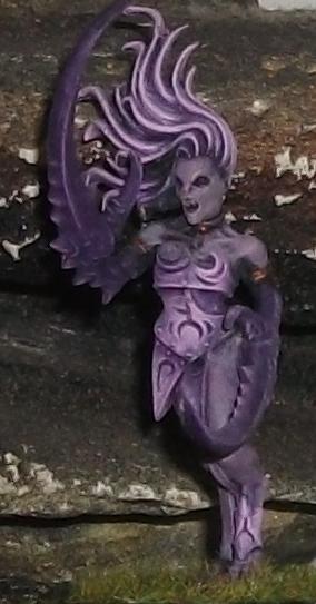 Daemons, Slaanesh, Warhammer 40,000, Warhammerr 40