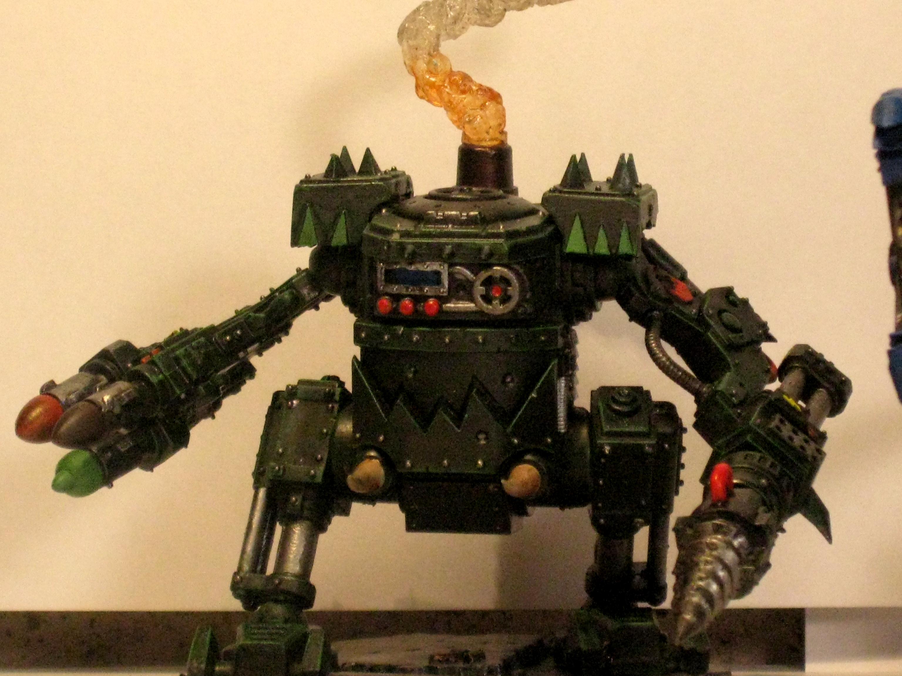 Killa Kans, Orks, Walker, Warhammer 40,000
