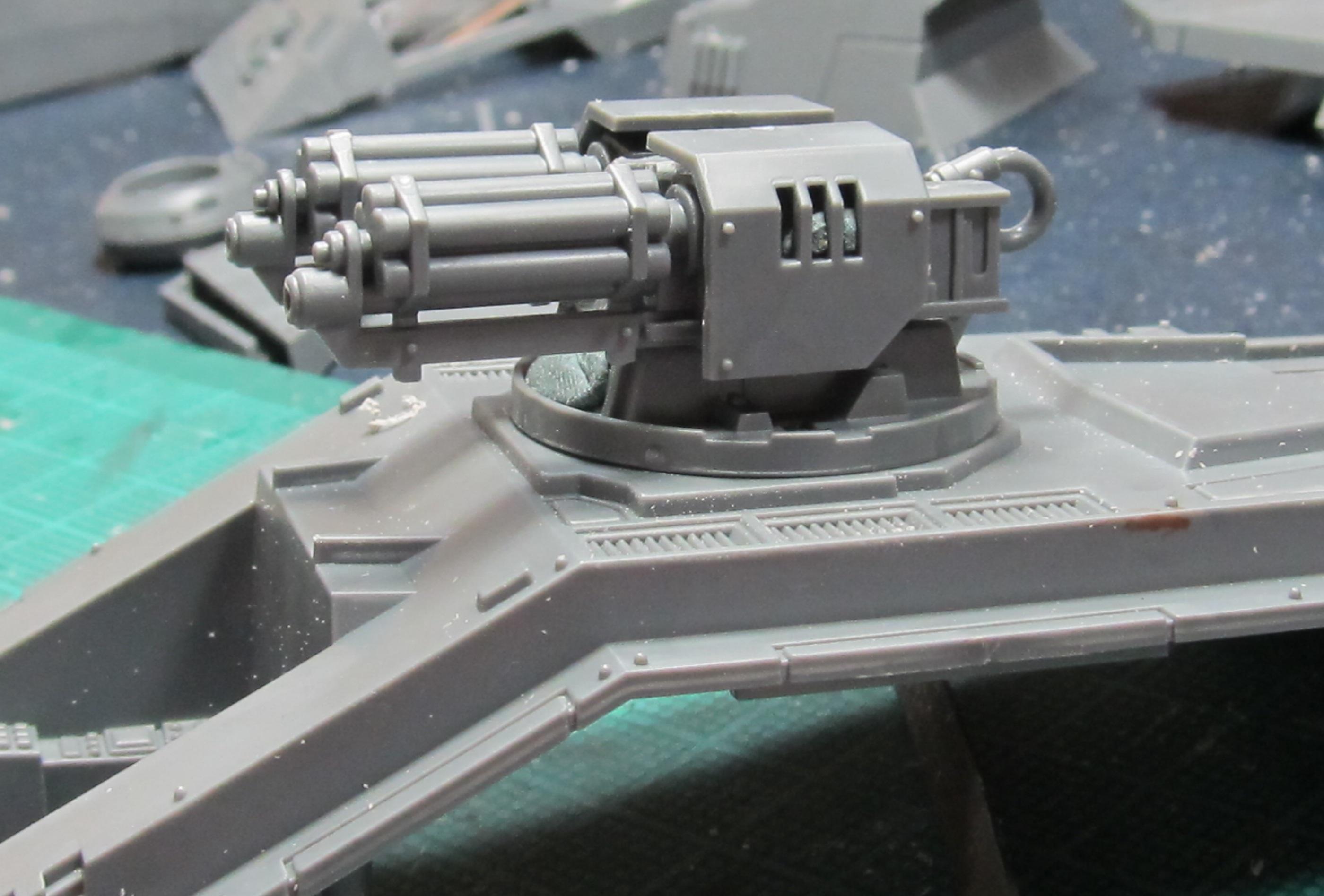 Stormraven top guns side