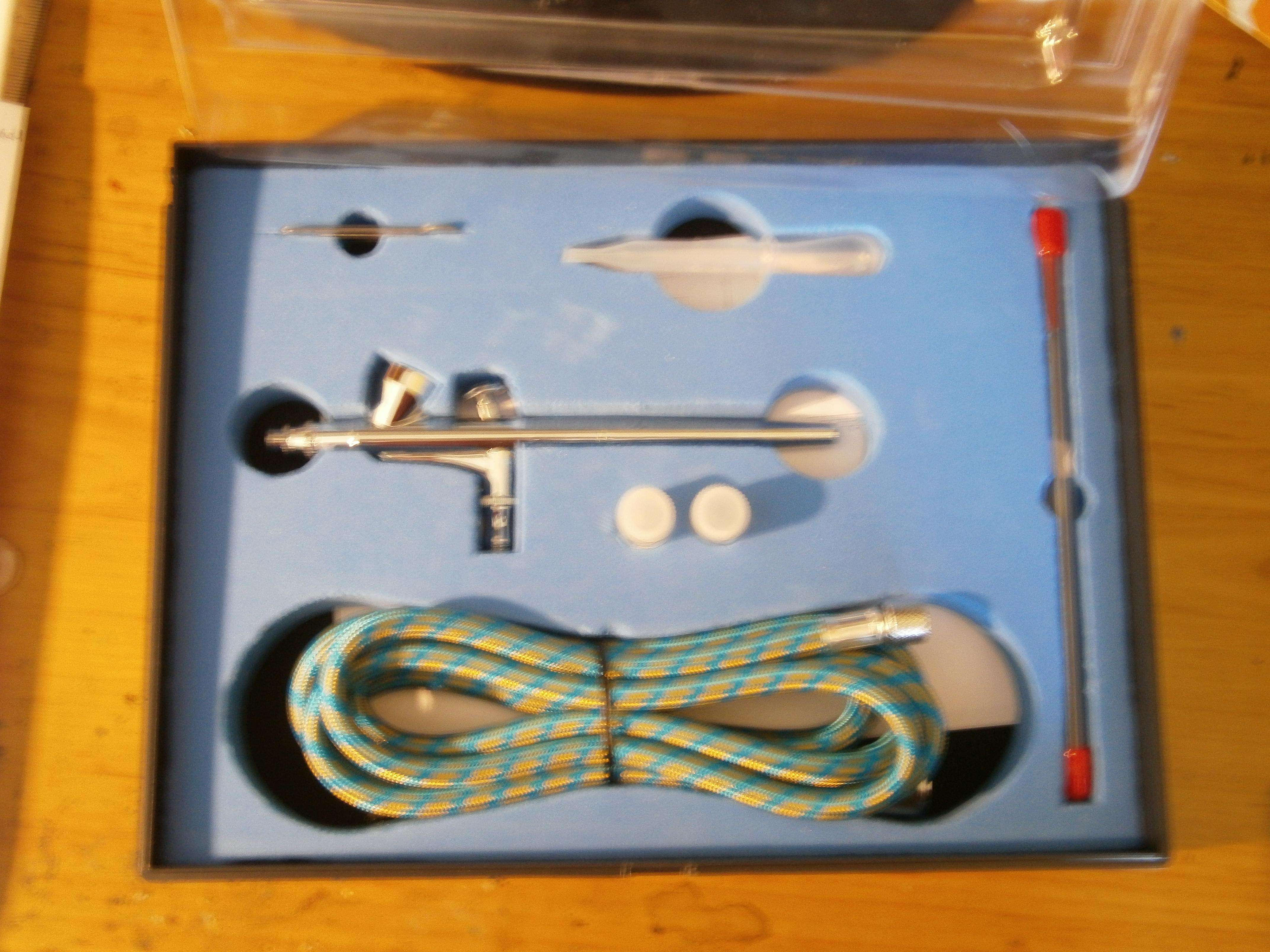 Airbrush