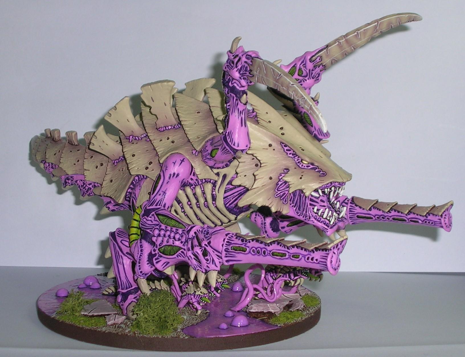 Tyranids, Warhammer 40,000