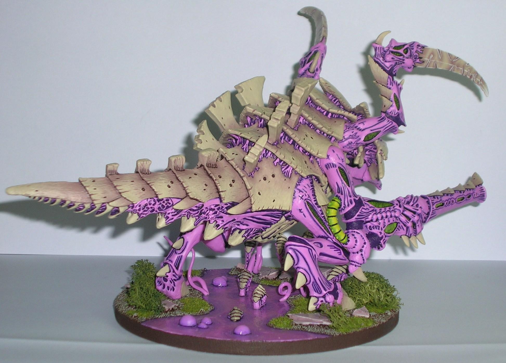 Tyranids