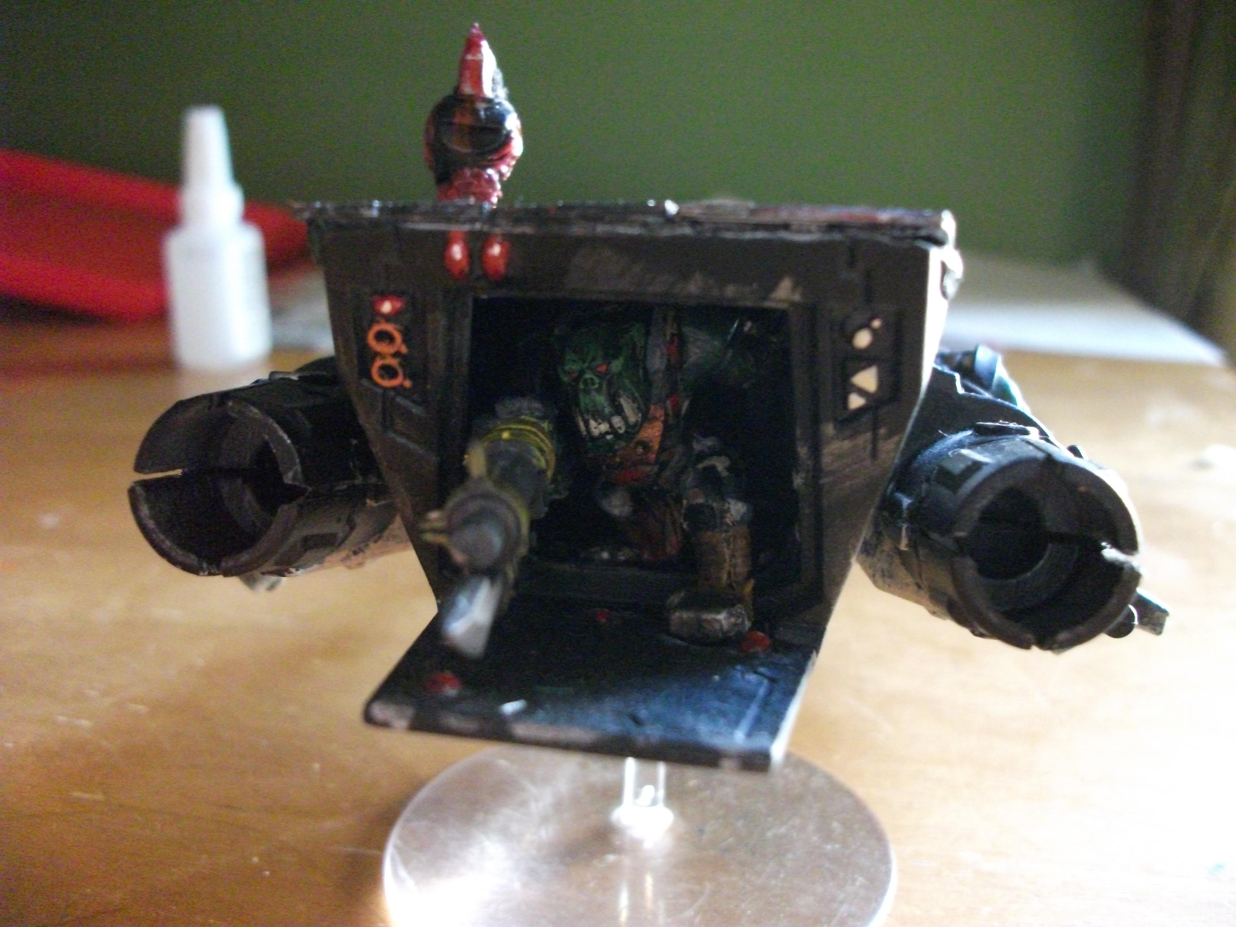 Looted Wagon, Orks, Wave Serpent