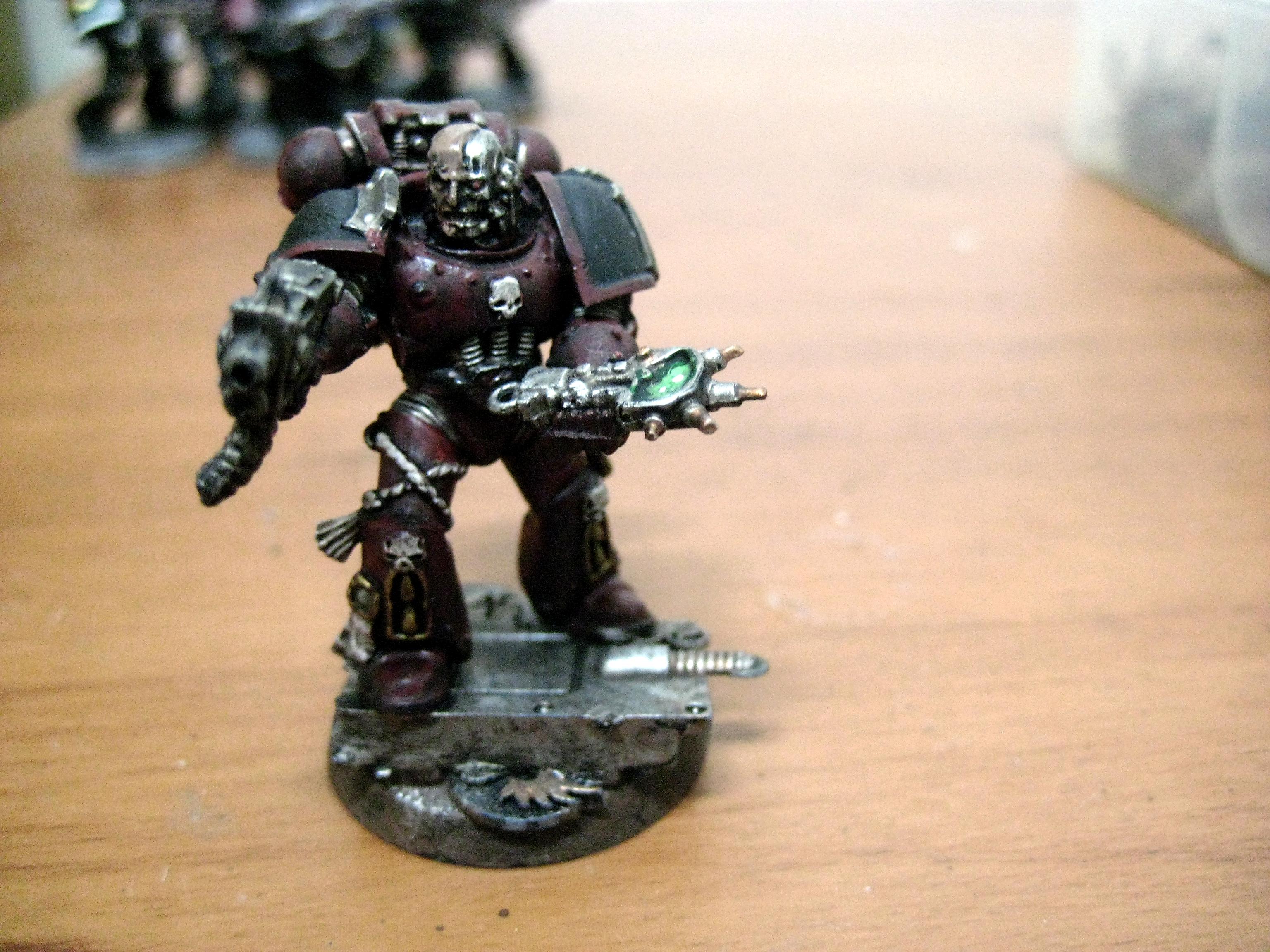 Blood Angels, Blood Angels Veteran
