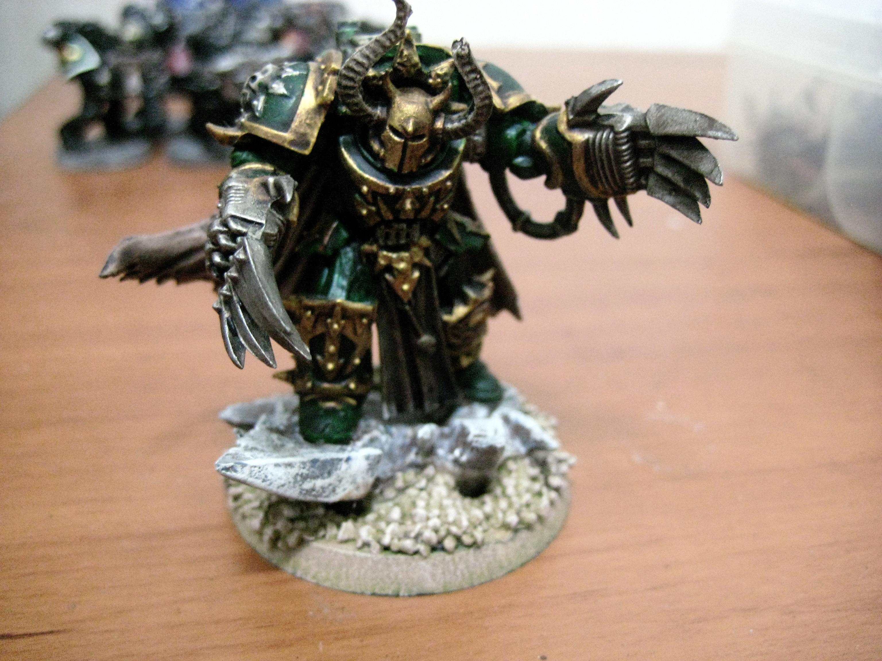 Plague Master