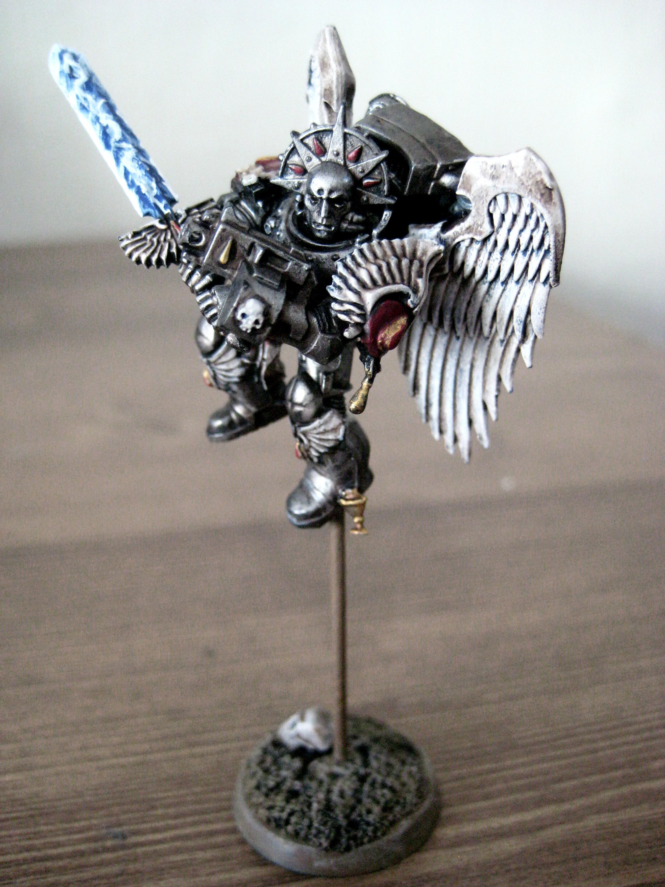 Blood Angels, Angels Swords Sanguinary Guard
