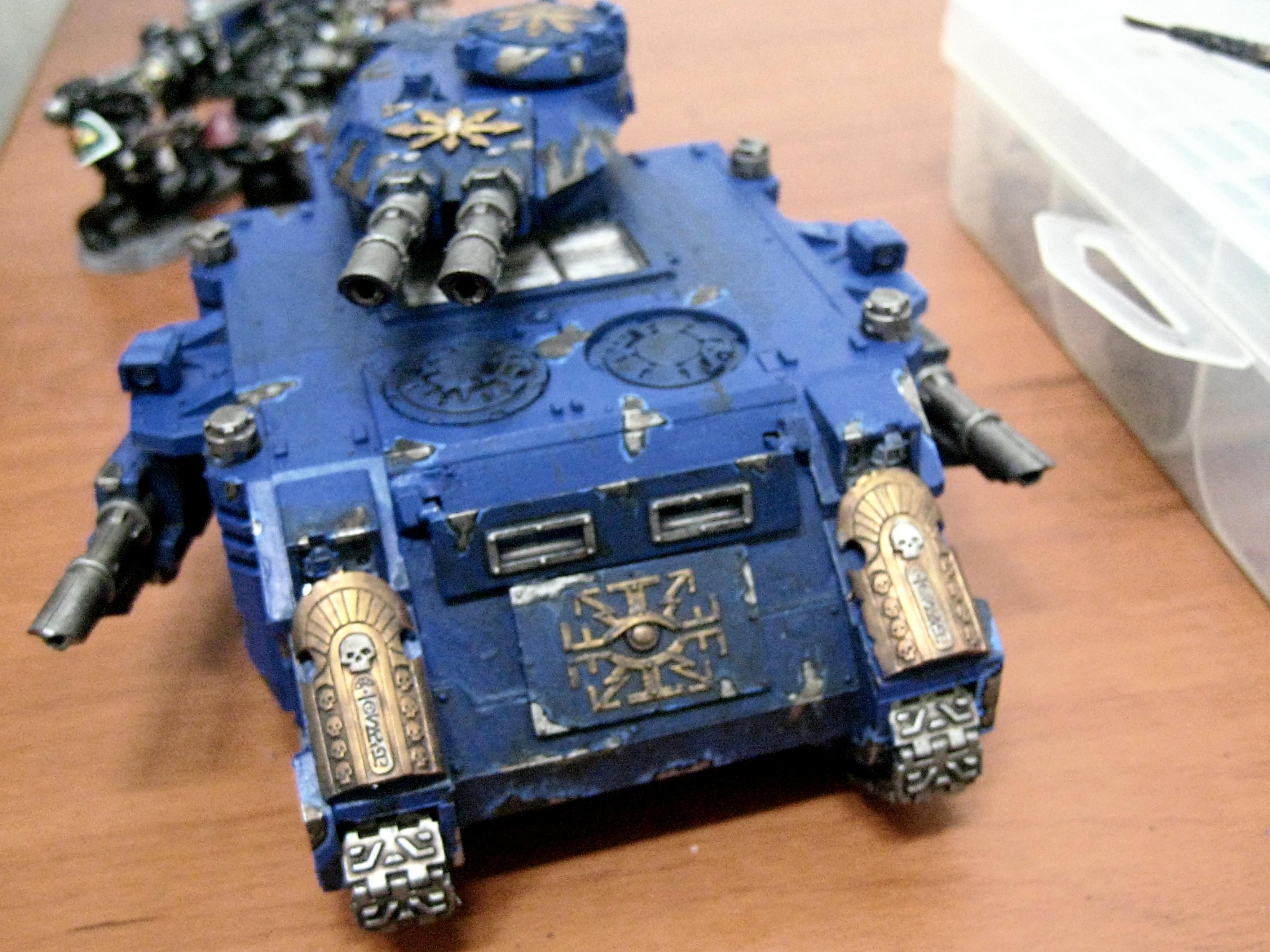 Thousand Sons Predator