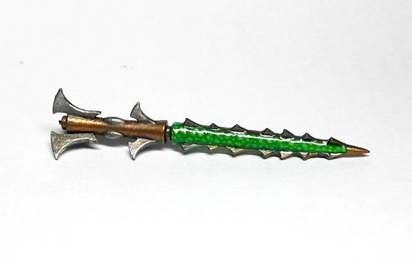 Necrotoxin Missile