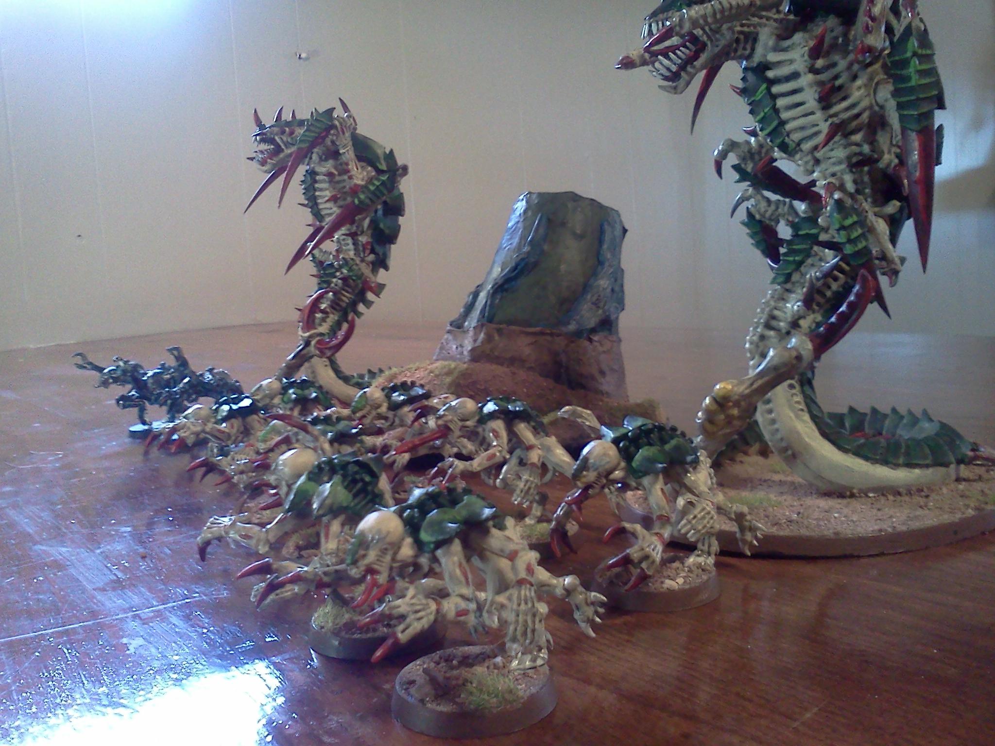 Armies, nid start