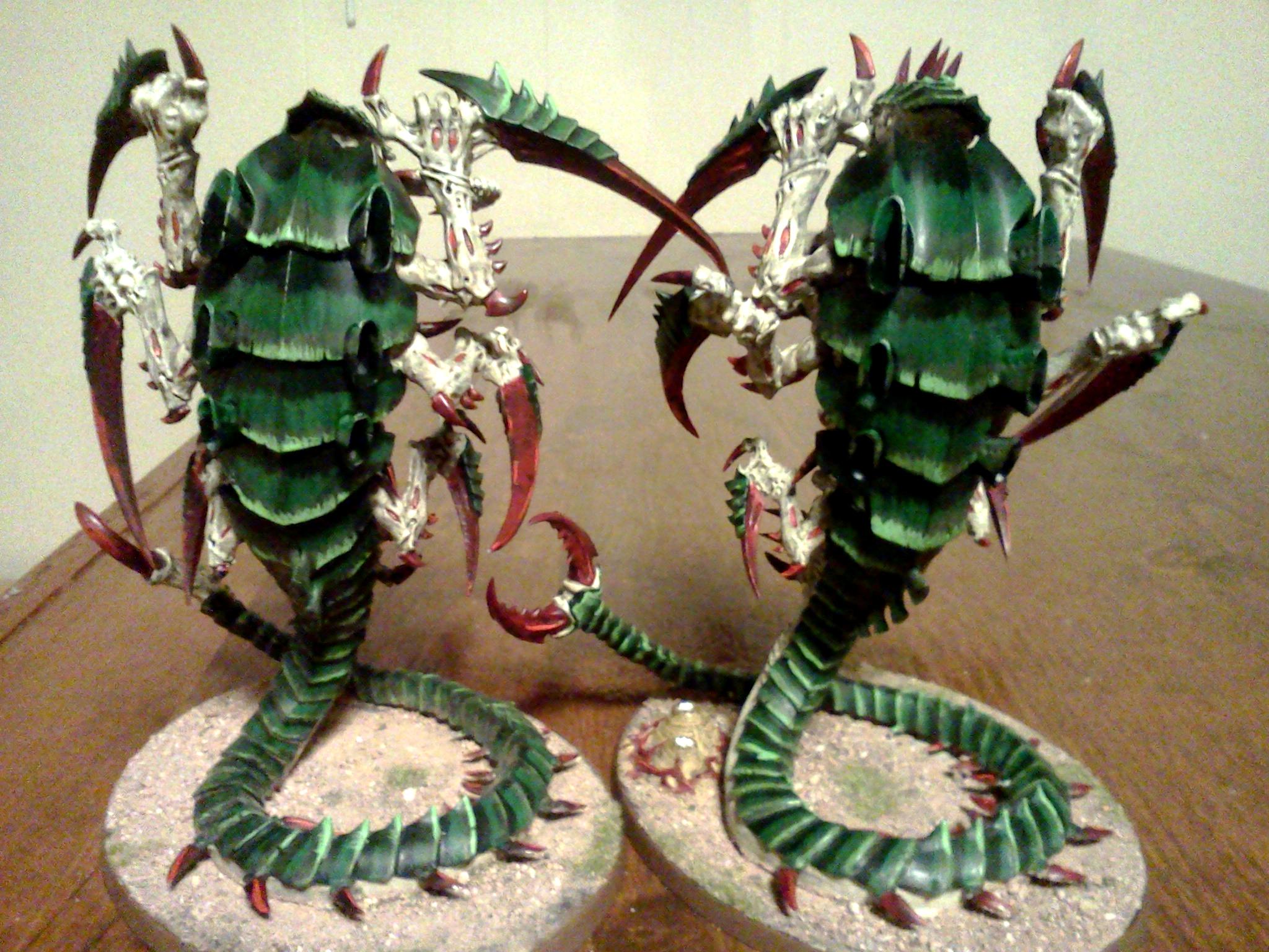 Armies, tyrgon 
