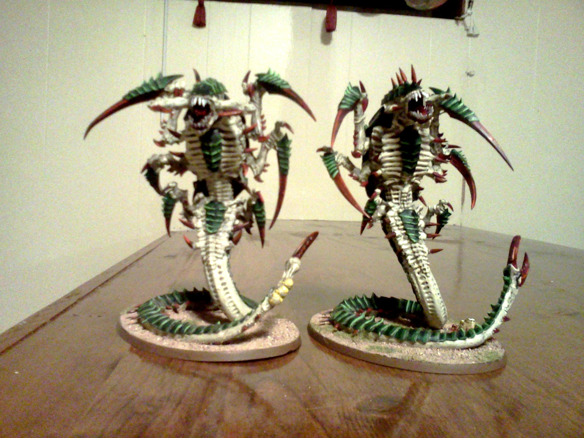 Armies, Tyranids, tygon