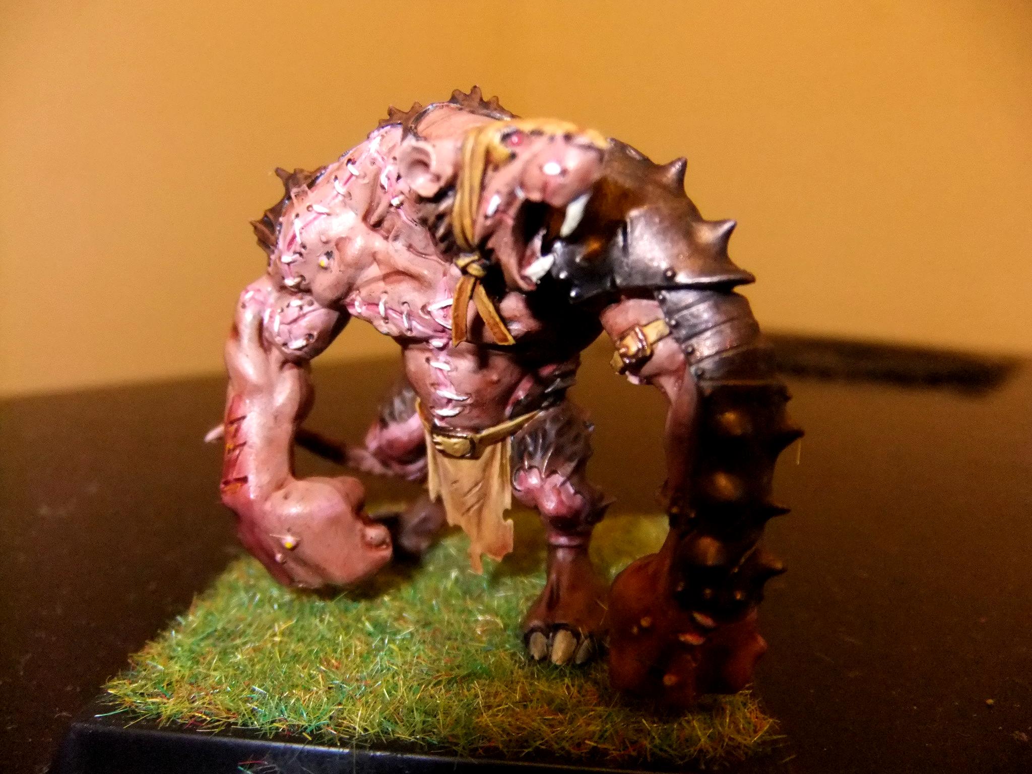 Rat Ogre, Skaven, Rat Ogre