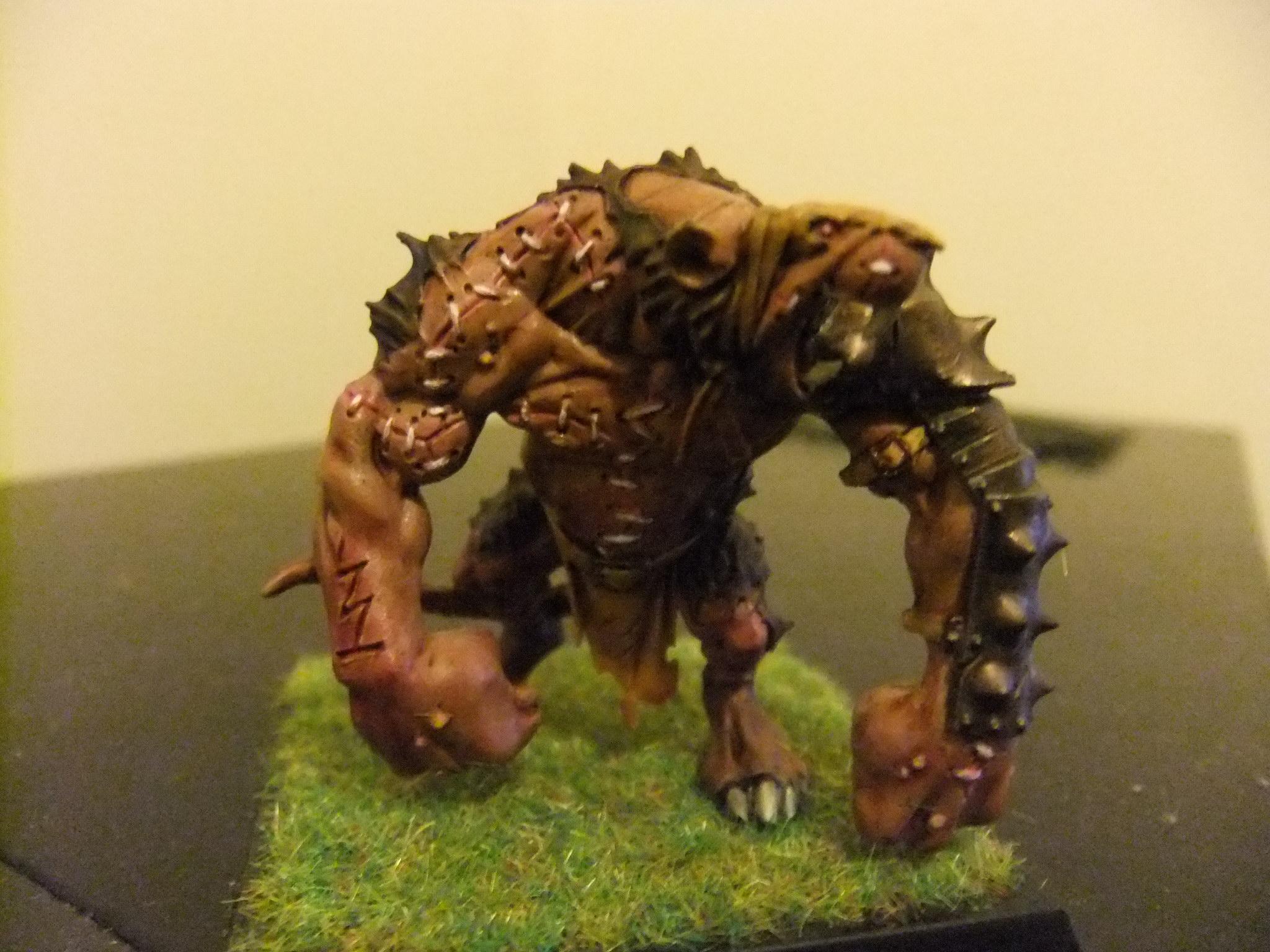 Rat Ogre, Skaven, Rat Ogre