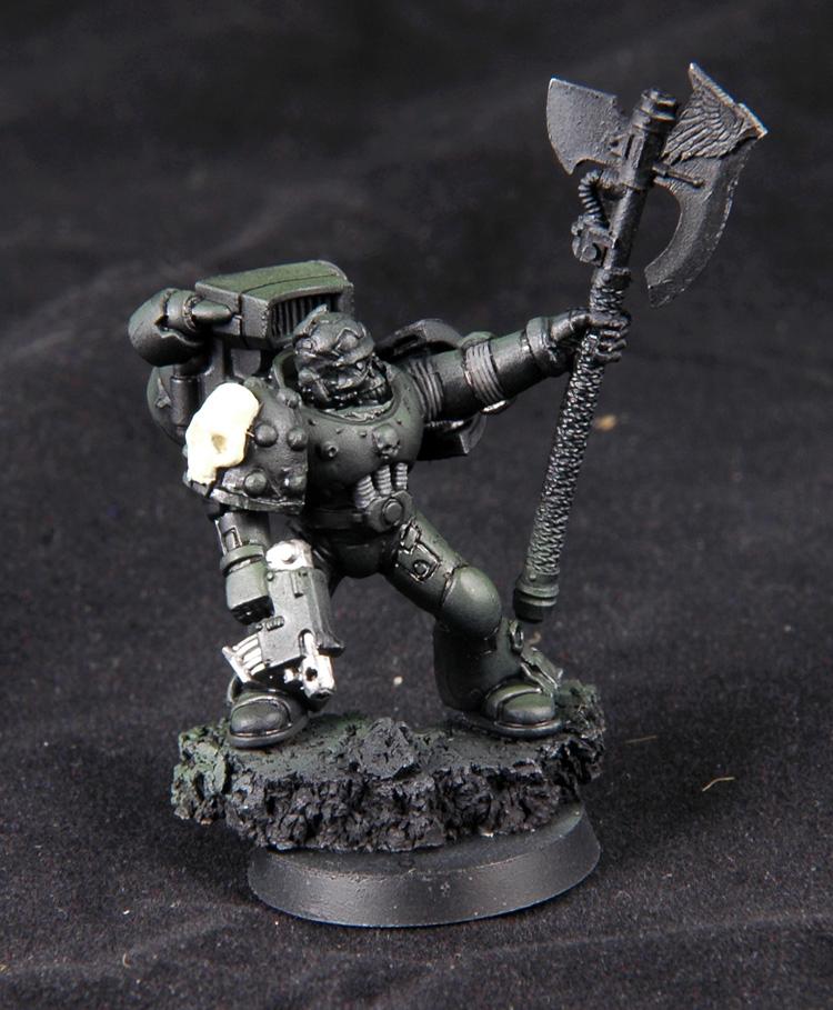 GS's Chaplain for GMS WIP2